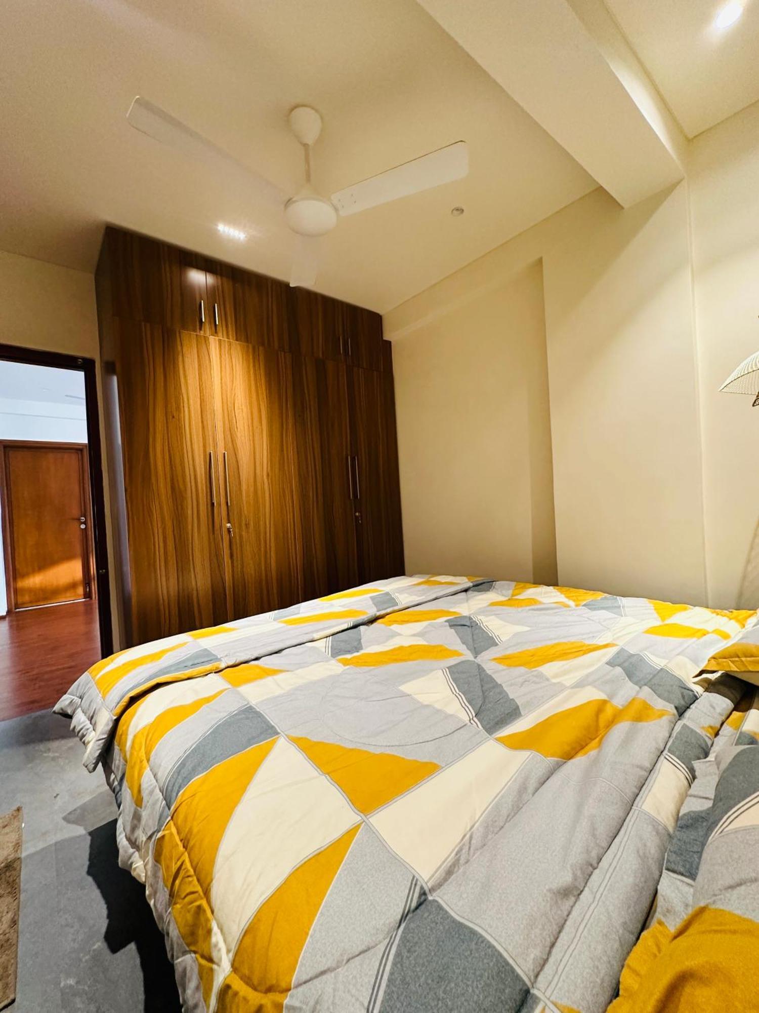 Apartment The Pent - Richmond Bangalore