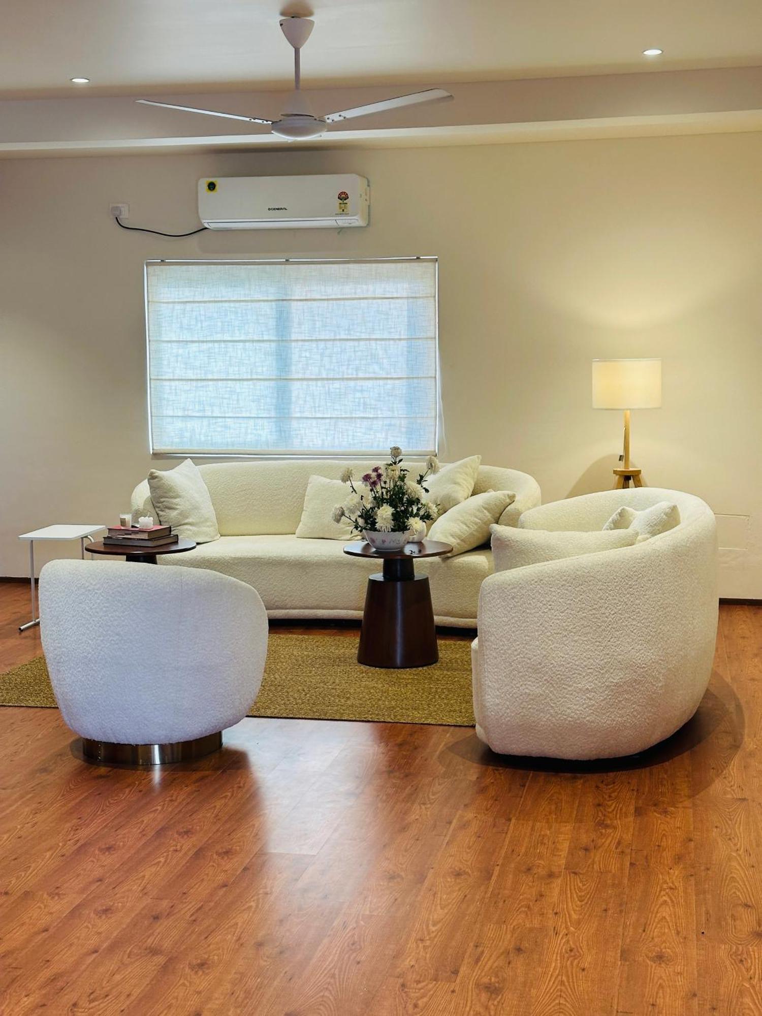 The Pent - Richmond Apartment Bangalore