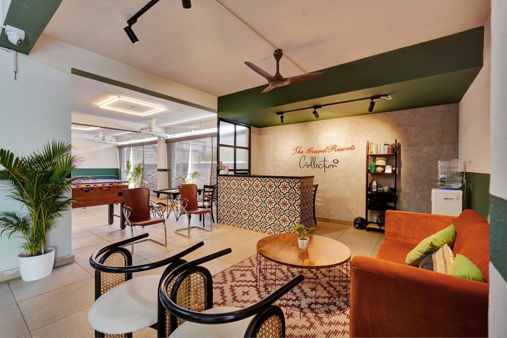 Super Oyo Collection O The Grand Budget Bangalore