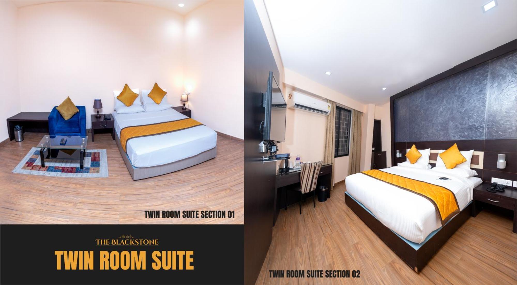 Hotel The Black Stone Bangalore