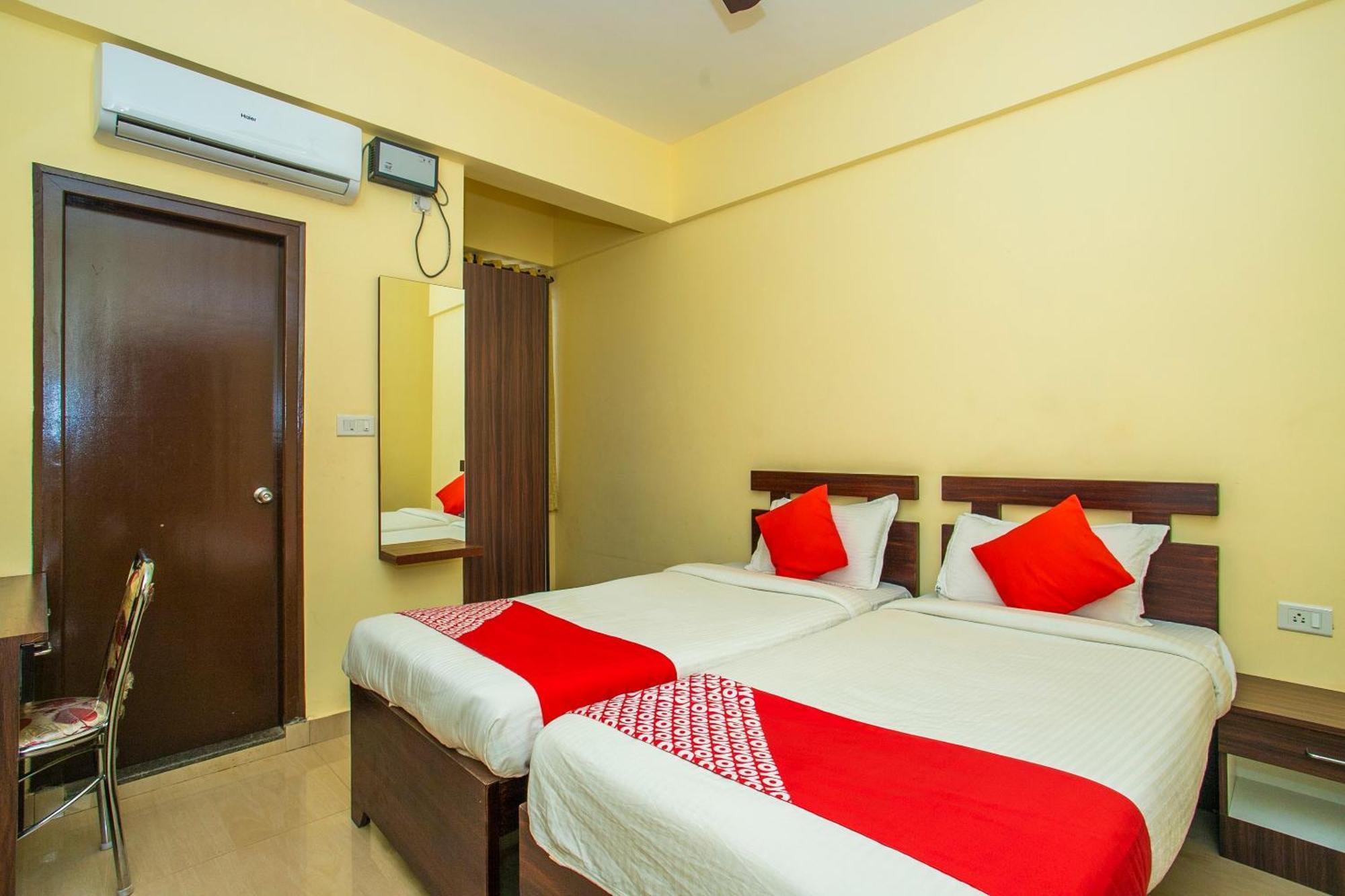 Super Oyo Flagship Grand Residency 3*