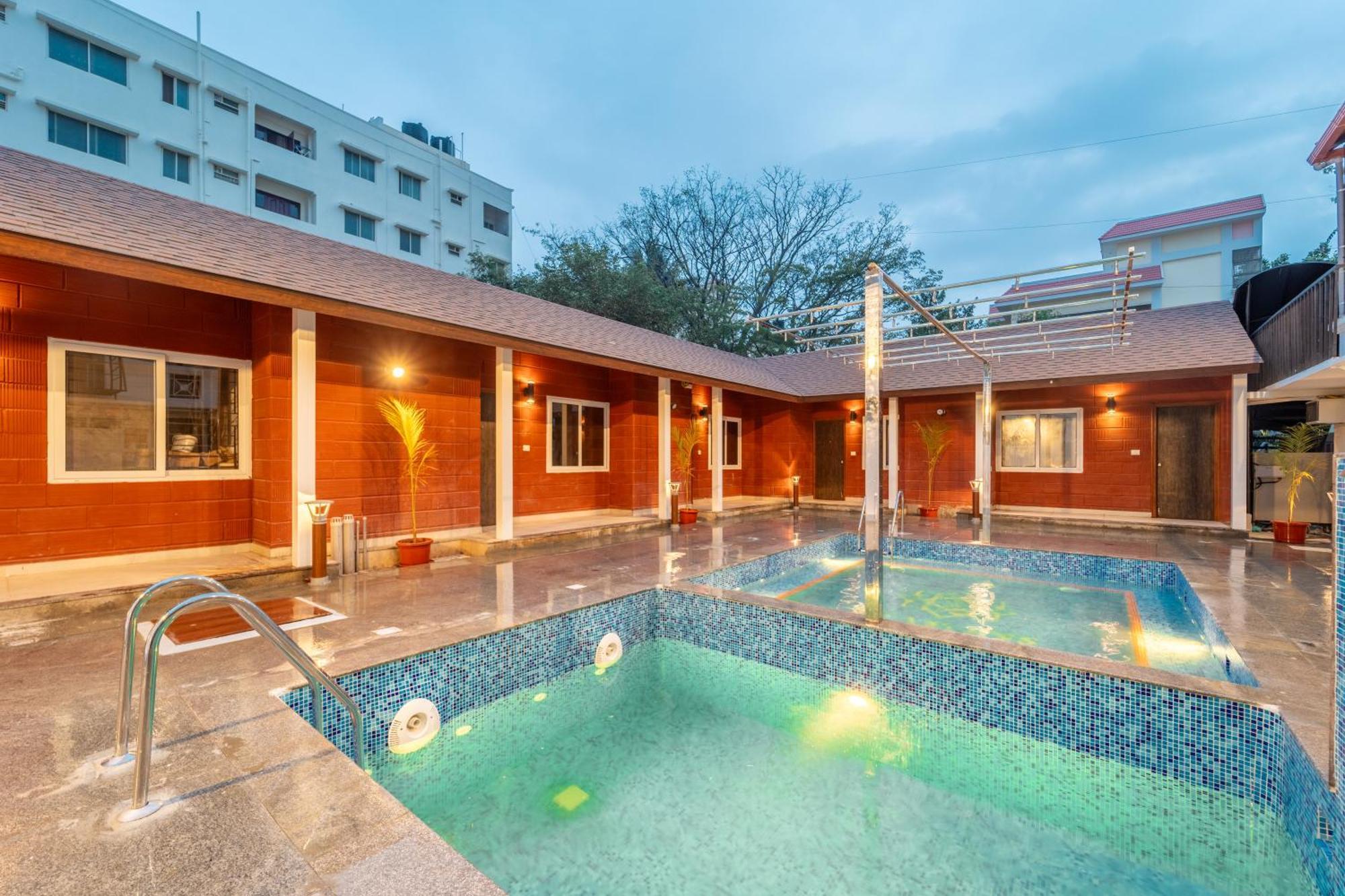 Apartment Seasons Suites-hbr