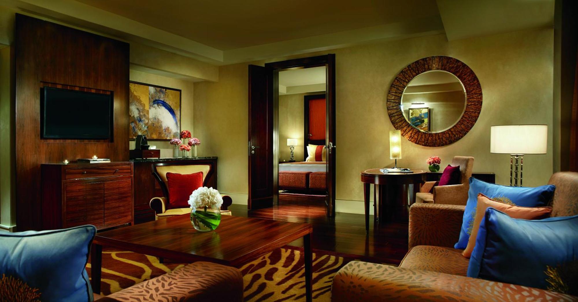 The Ritz - Carlton, Bangalore