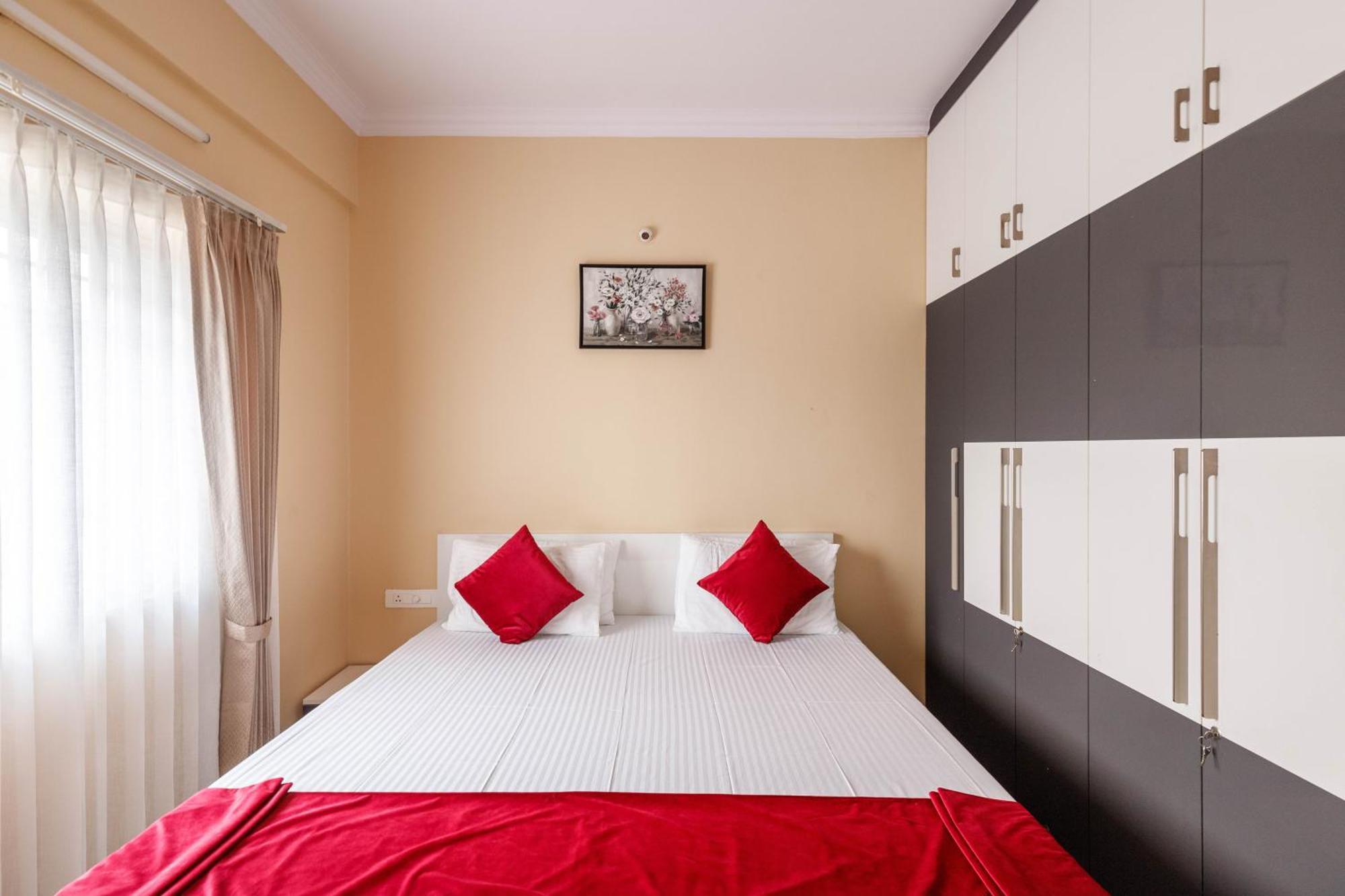 Hotel Classic Heights Serviced Apartments, Near Iim Bangalore, 3*