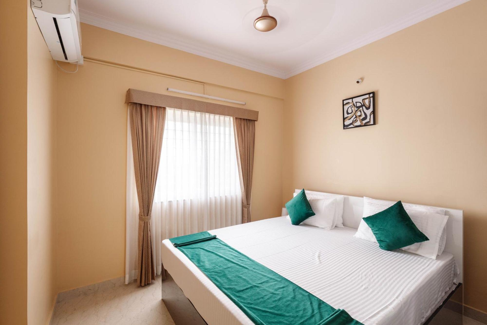 Classic Heights Serviced Apartments, Near Iim Bangalore, Hotel Bangalore