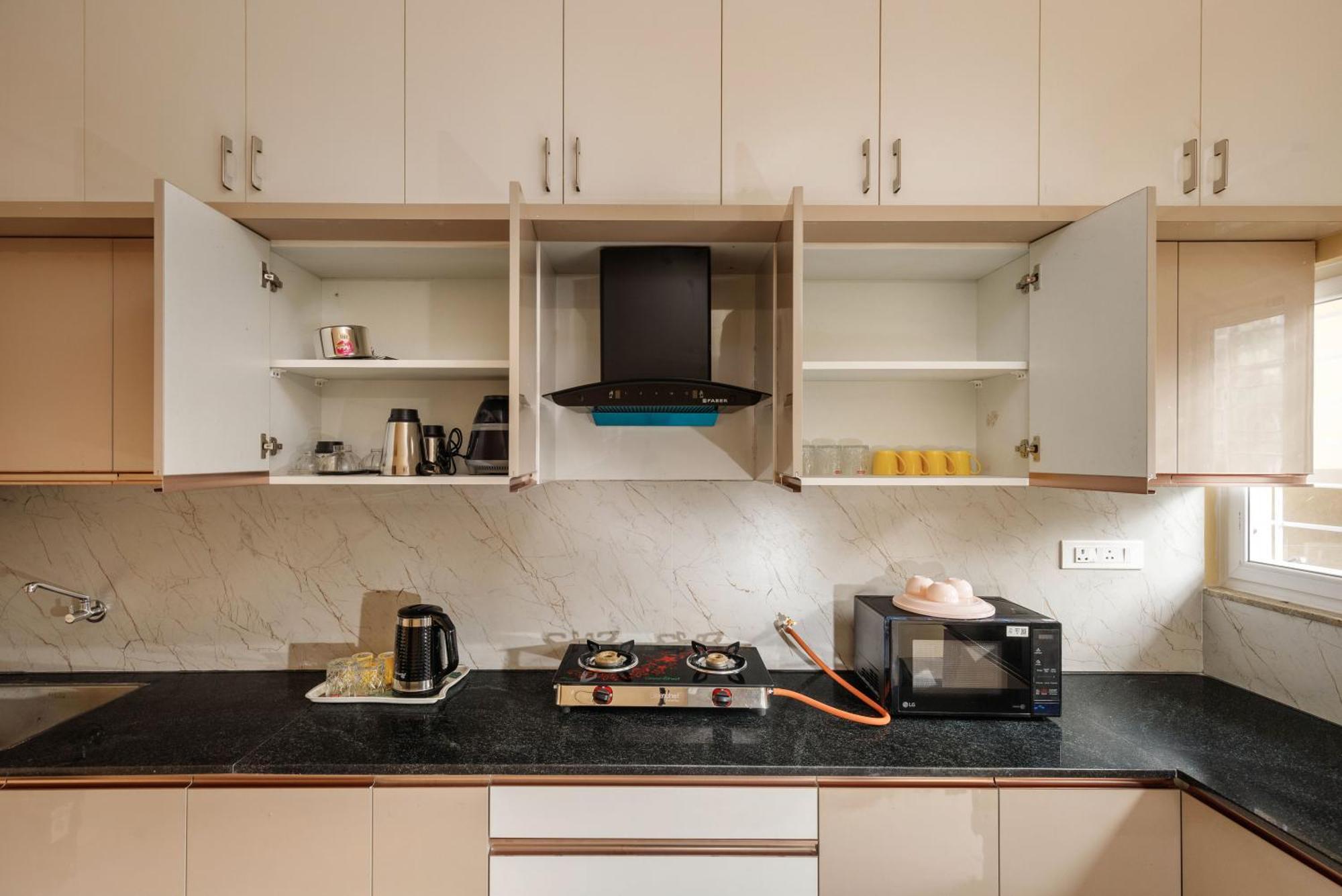 Classic Heights Serviced Apartments, Near Iim Bangalore,