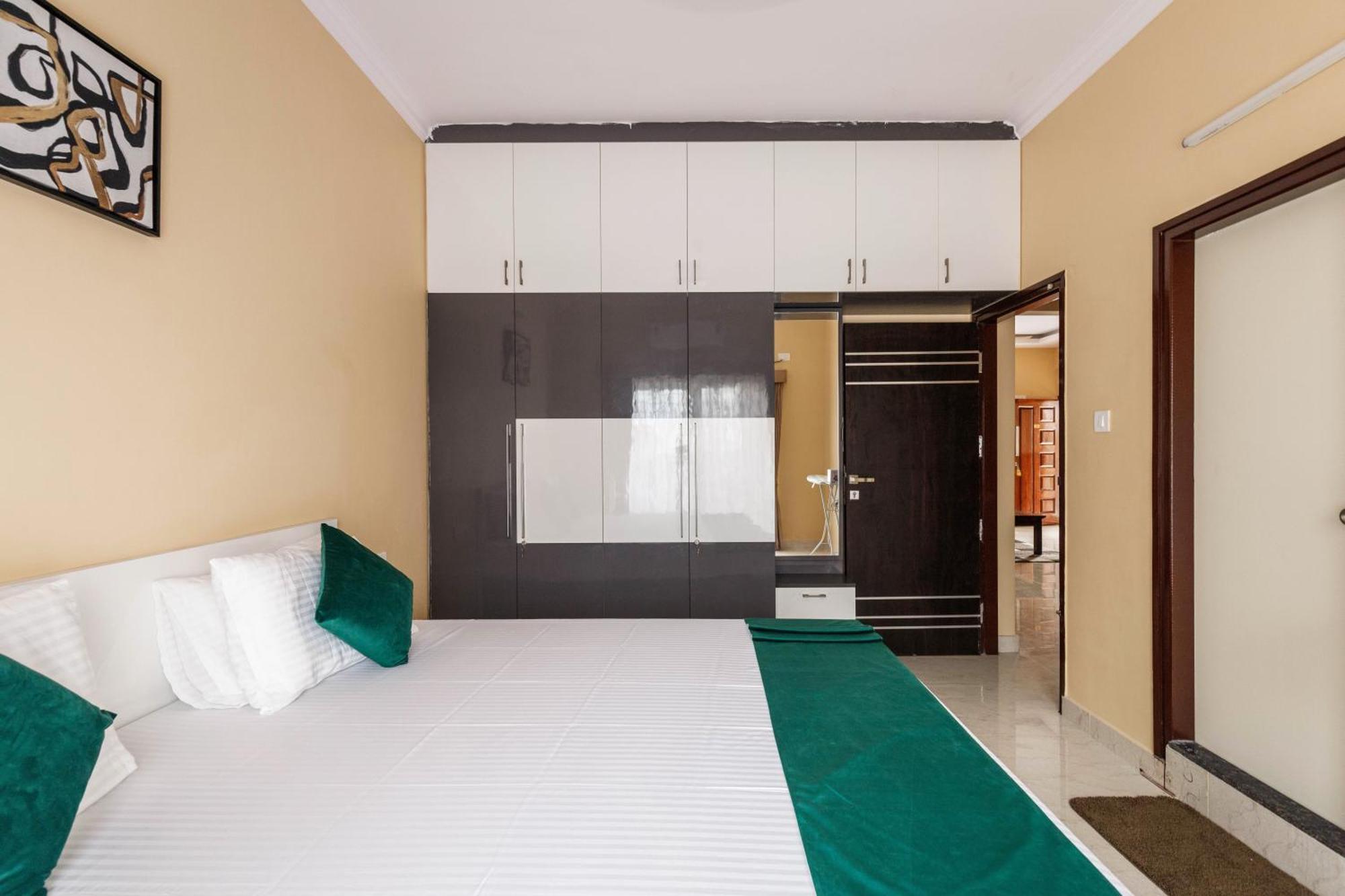 Classic Heights Serviced Apartments, Near Iim Bangalore, 3* Bangalore