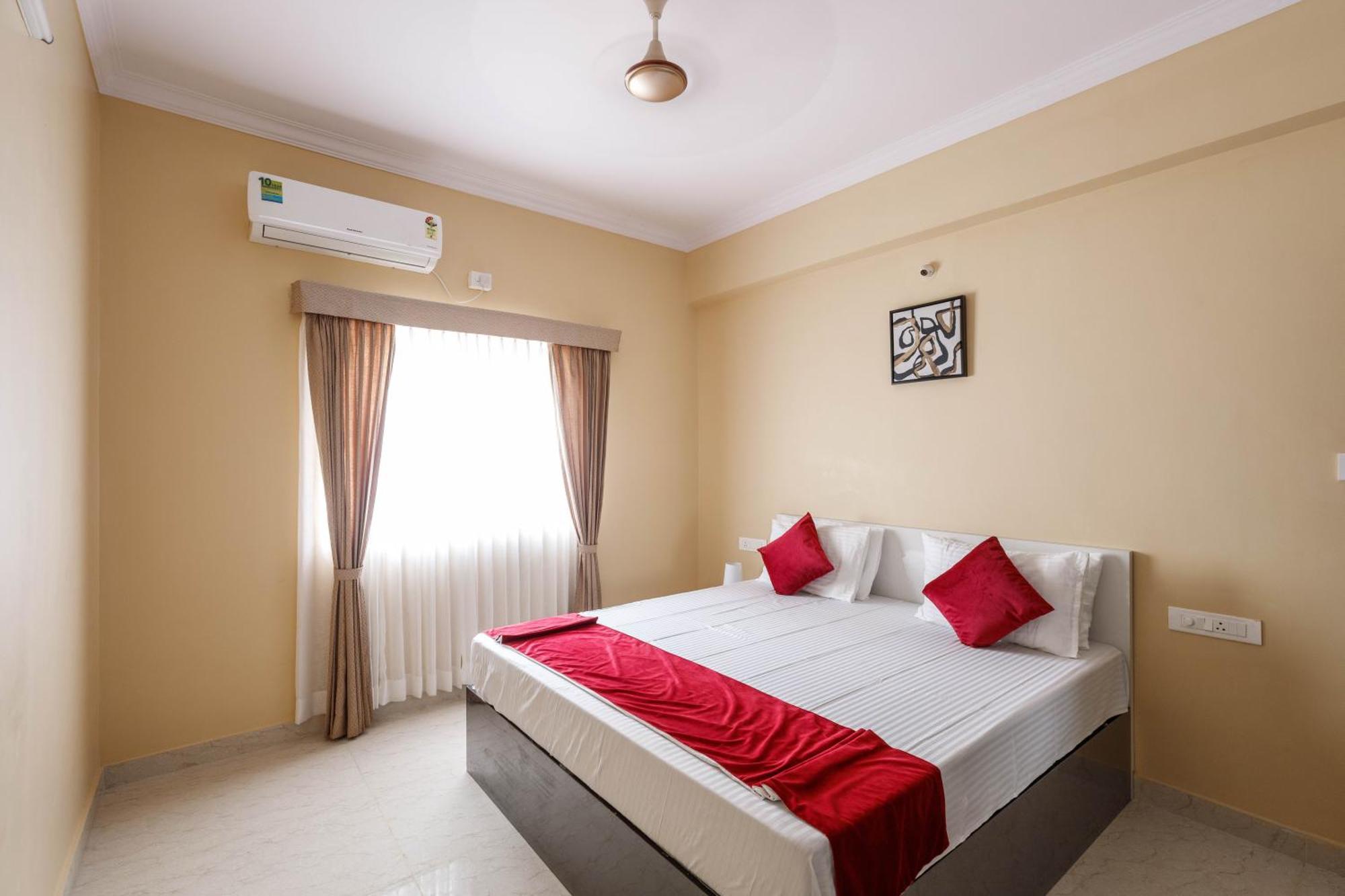 Hotel Classic Heights Serviced Apartments, Near Iim Bangalore, 3*