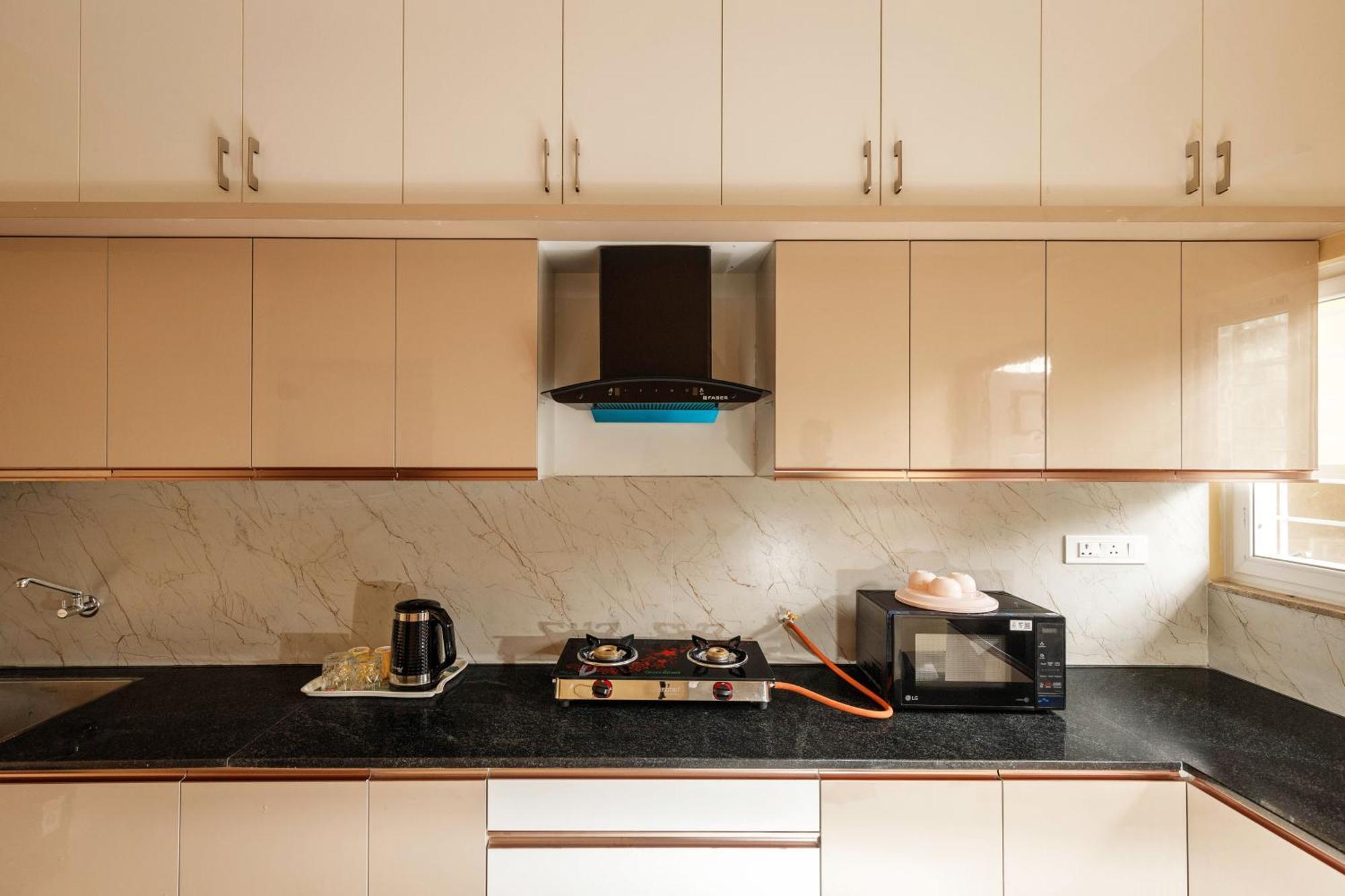 Classic Heights Serviced Apartments, Near Iim Bangalore, 3*
