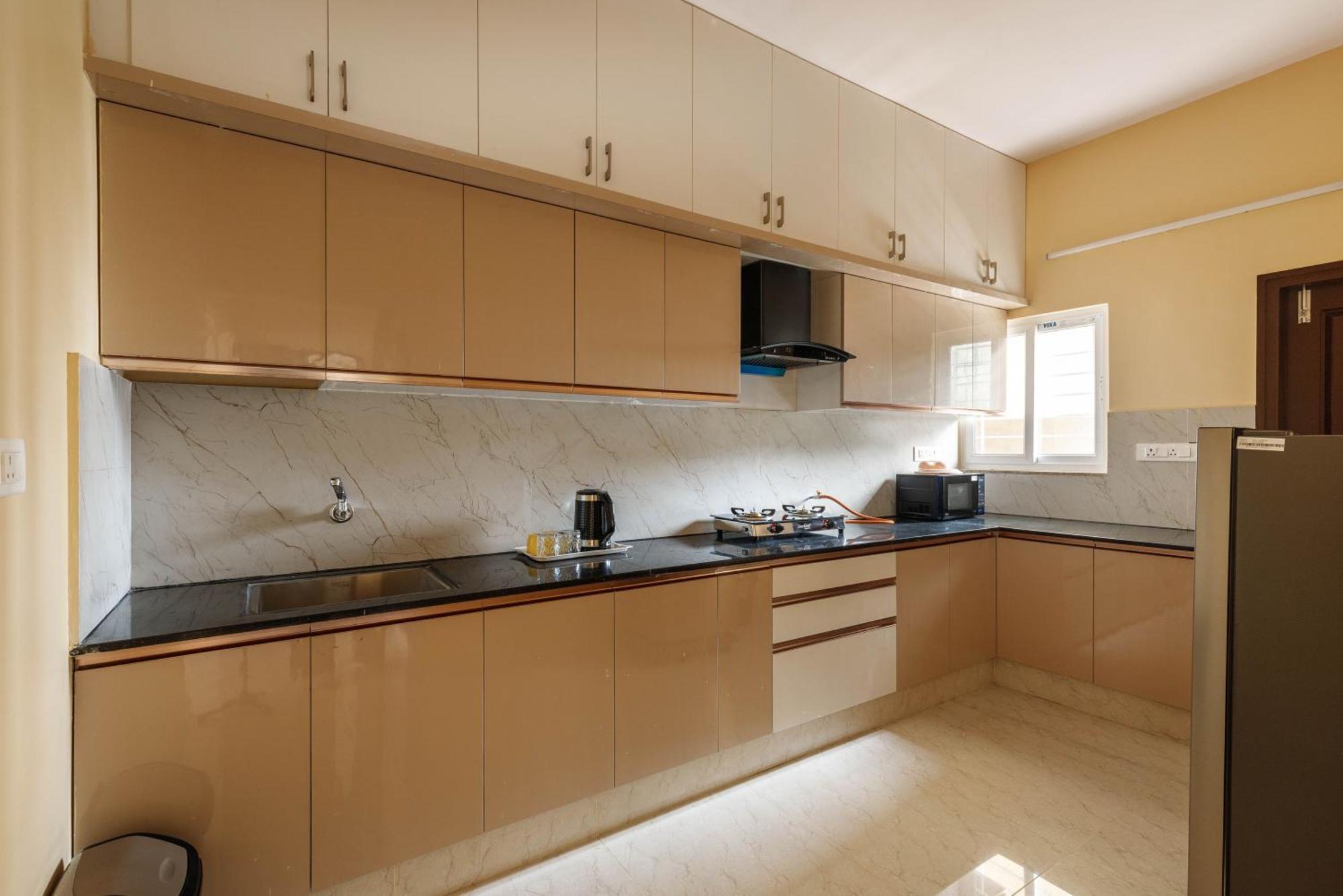 Classic Heights Serviced Apartments, Near Iim Bangalore,
