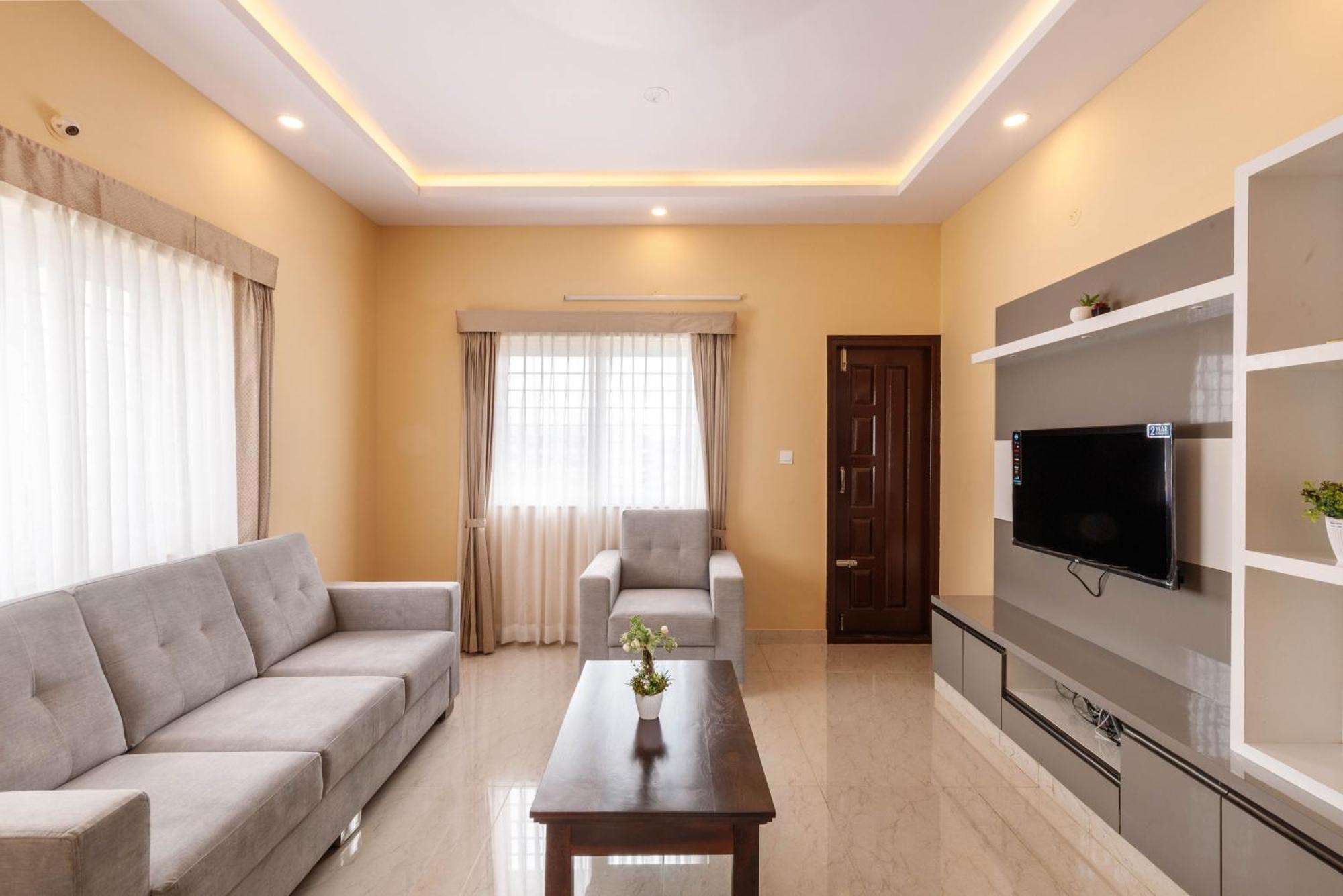 Classic Heights Serviced Apartments, Near Iim Bangalore, 3* Bangalore