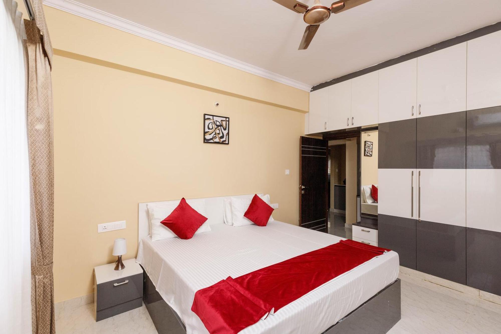 Classic Heights Serviced Apartments, Near Iim Bangalore, 3*