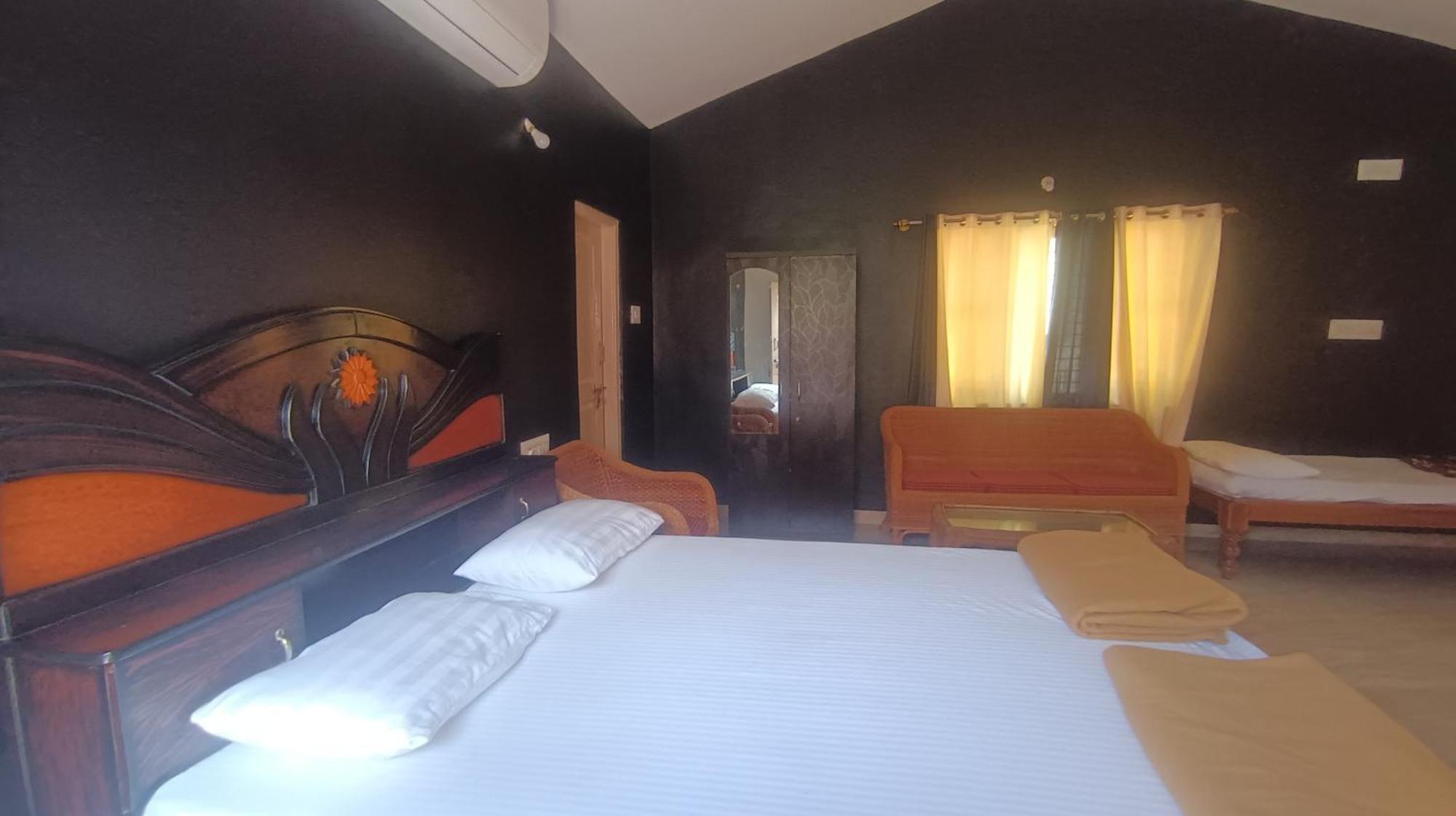 Euphoria Farms Campsite