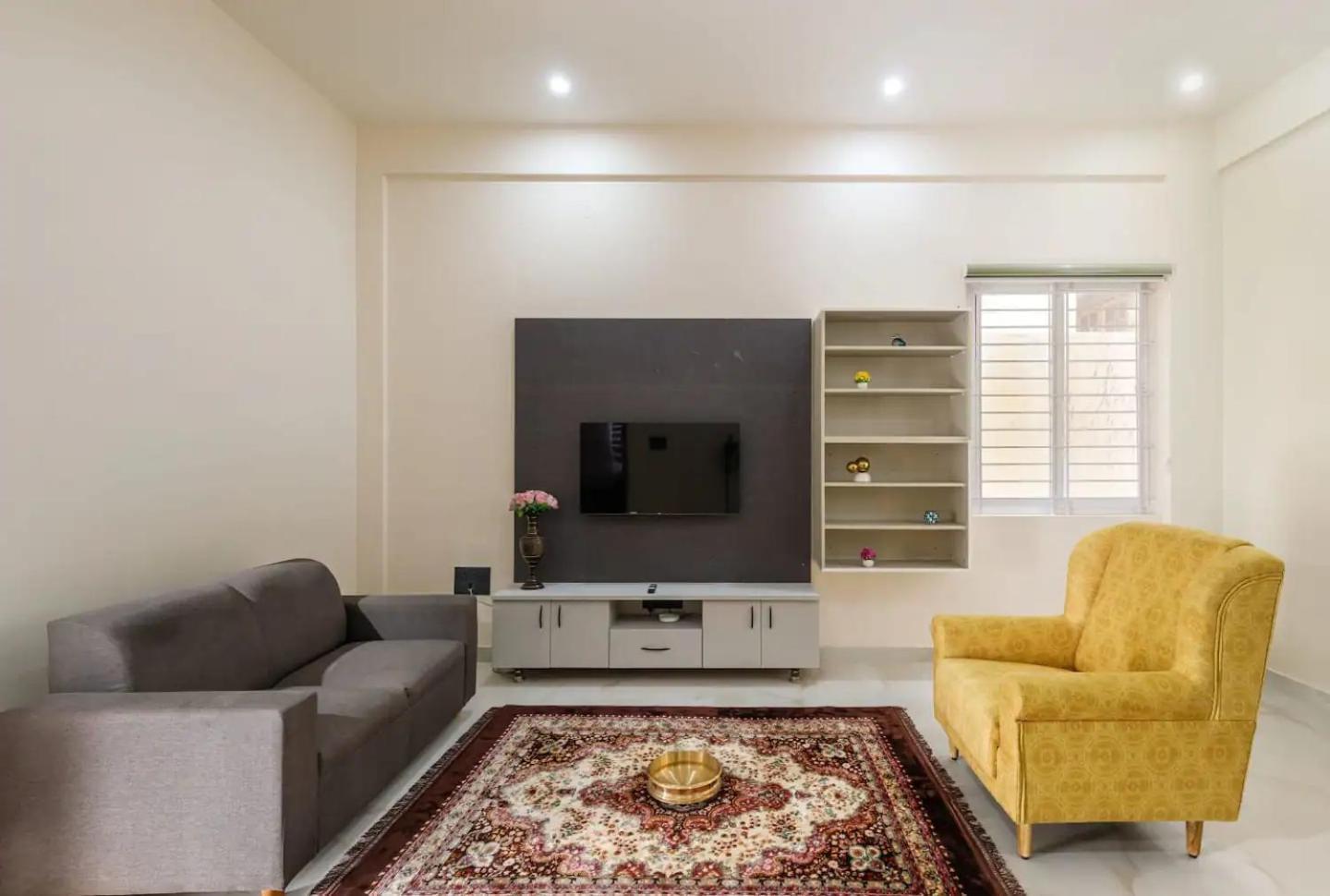 Apartment 2 Bedroom Near Vijayanagar,