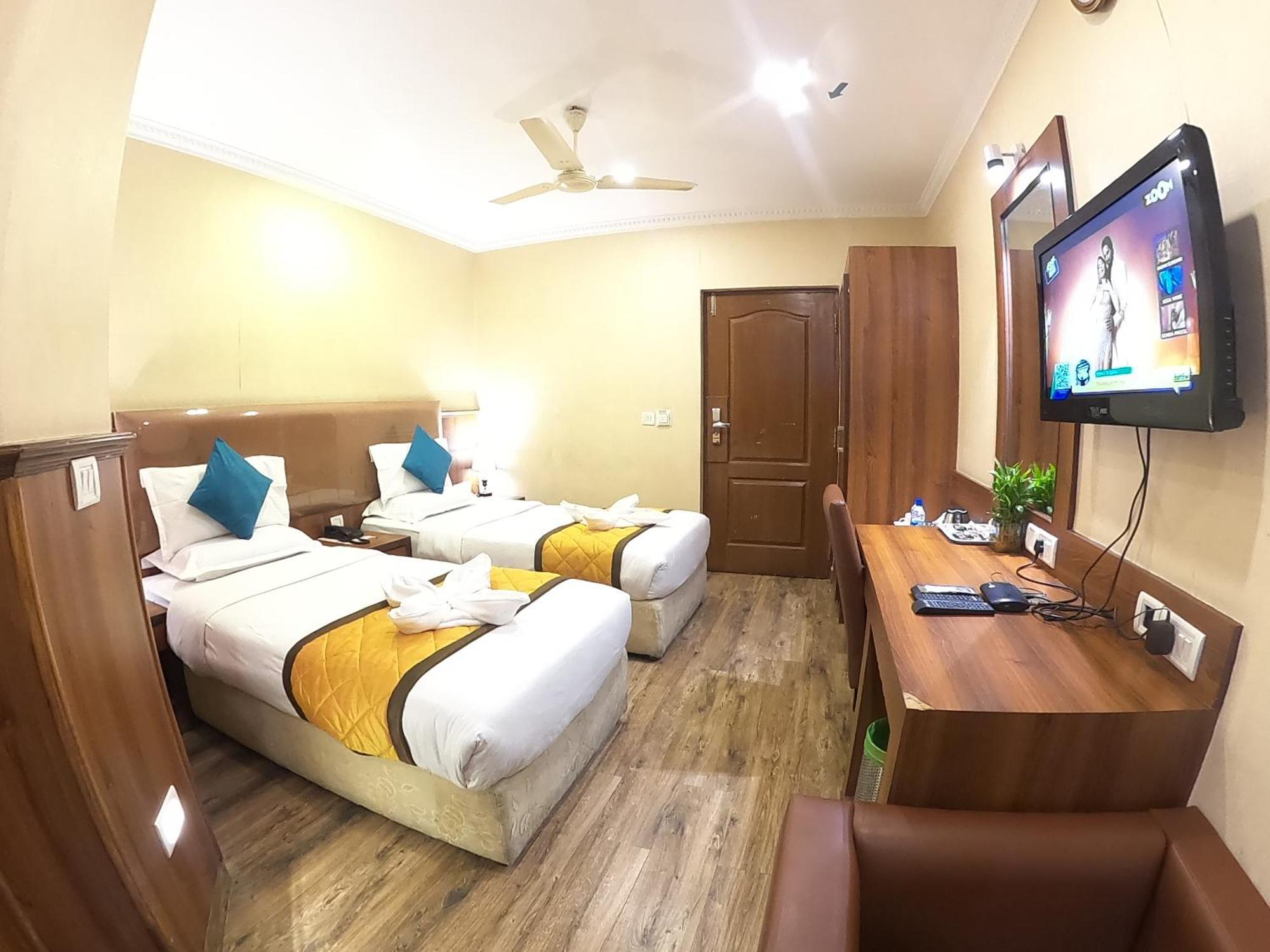 Hotel Noor Empire International Kormangala Bangalore