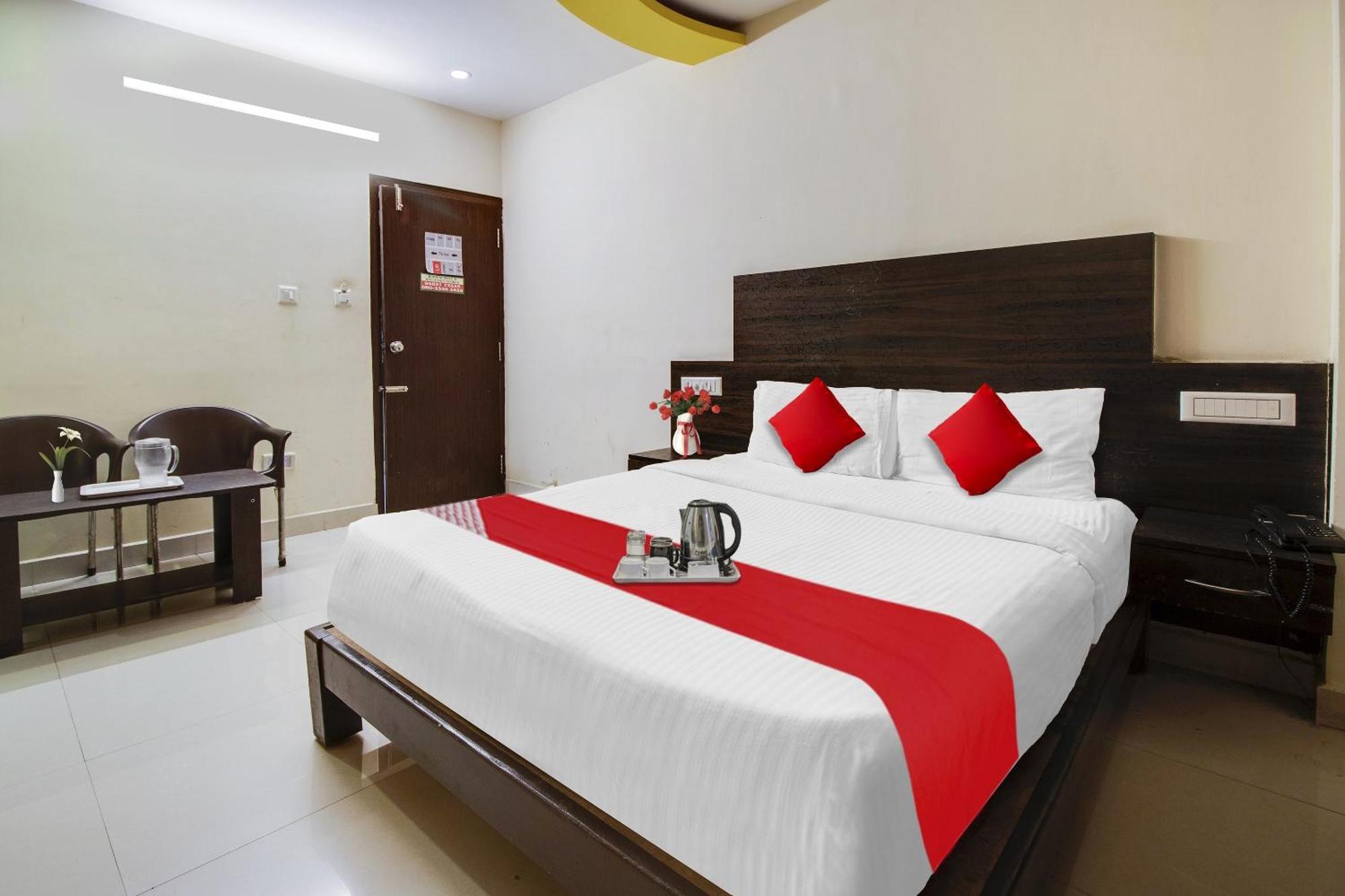 Hotel O Hmr Near Iskcon Temple Bangalore