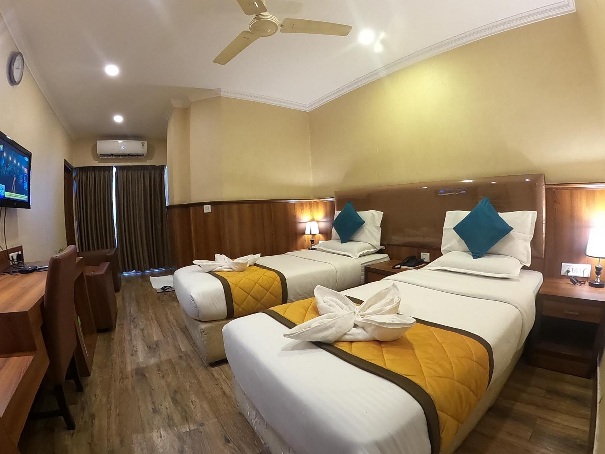 Noor Empire International Kormangala Hotel Bangalore