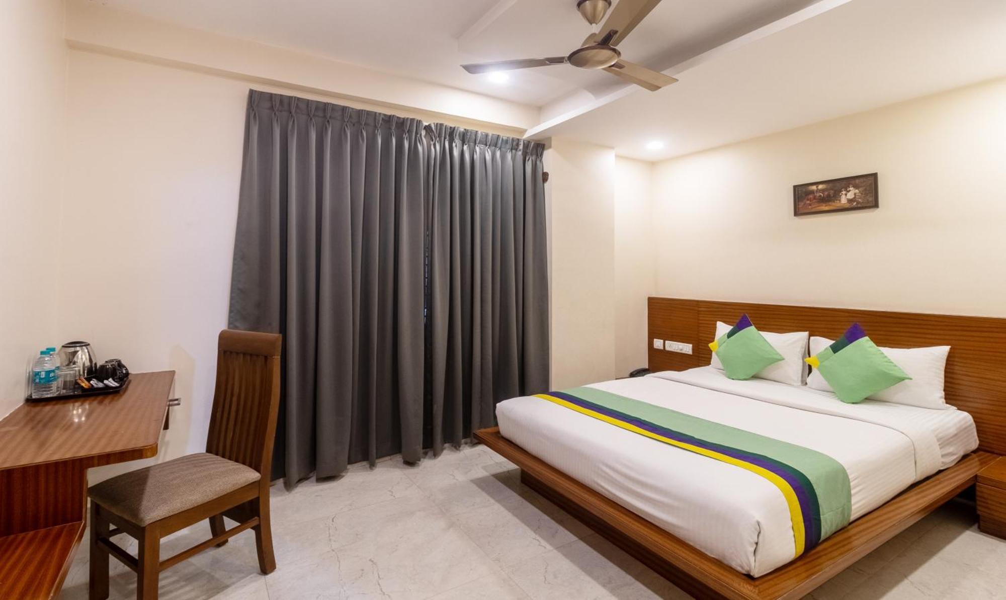 Treebo Anjani Fortune Hotel