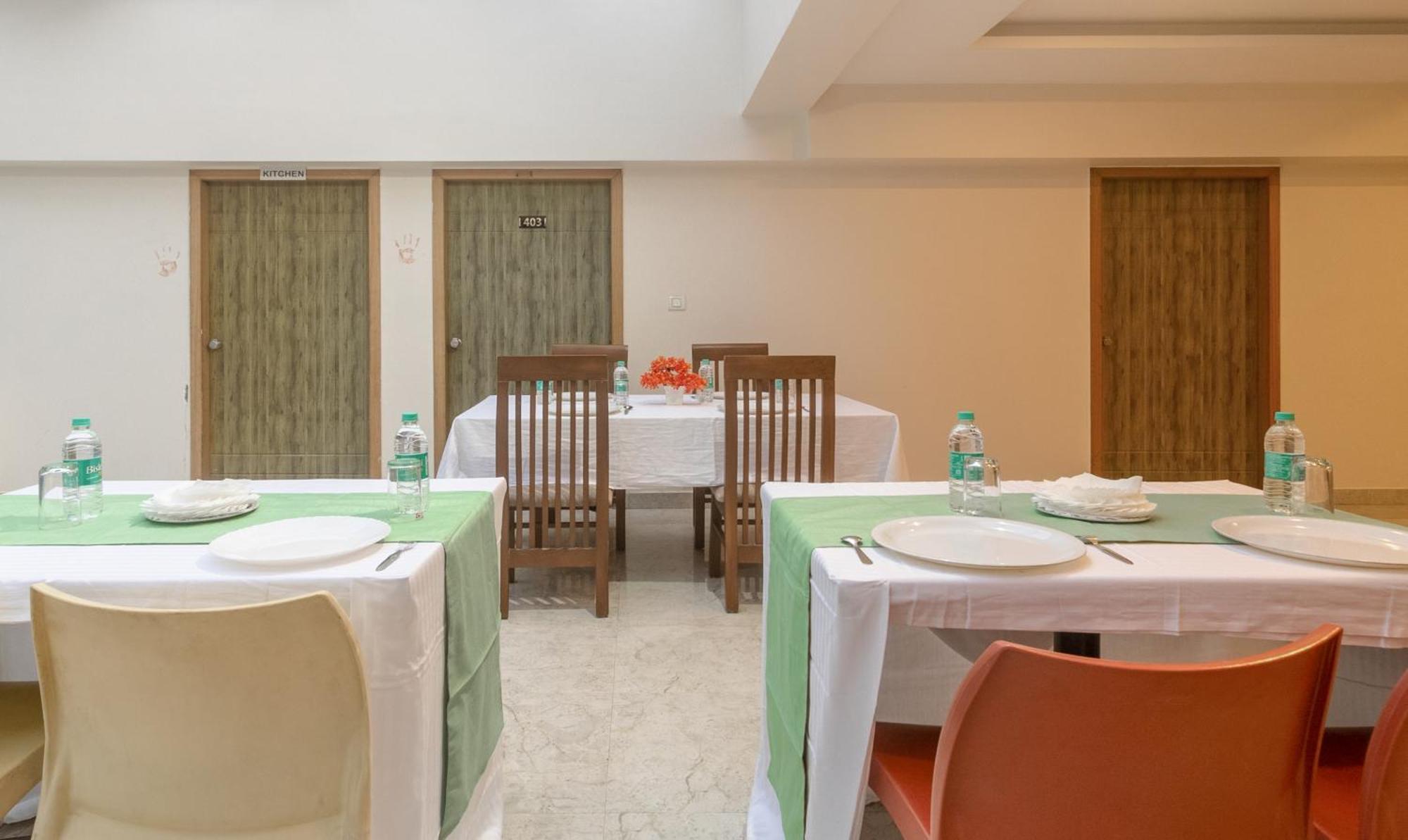 Treebo Anjani Fortune Hotel Bangalore