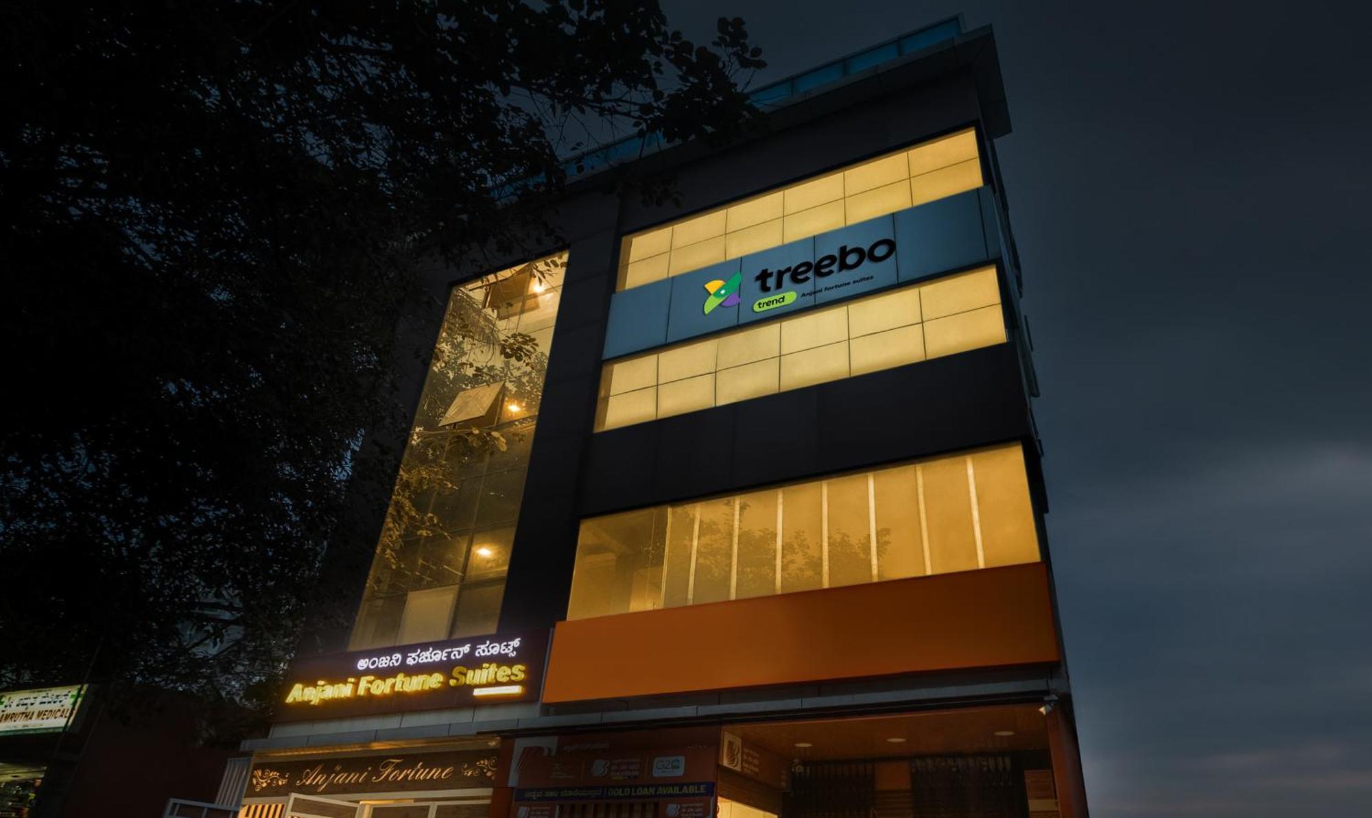 Treebo Anjani Fortune Hotel 3*