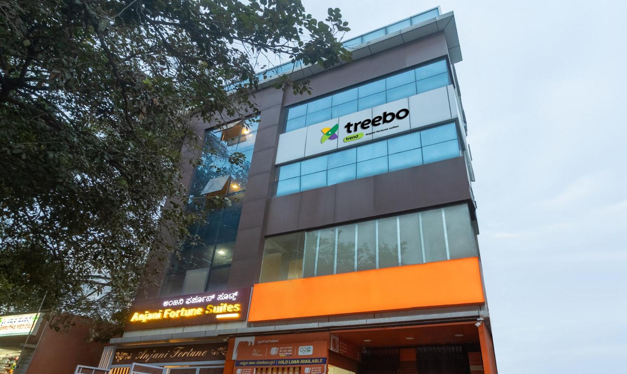Treebo Anjani Fortune