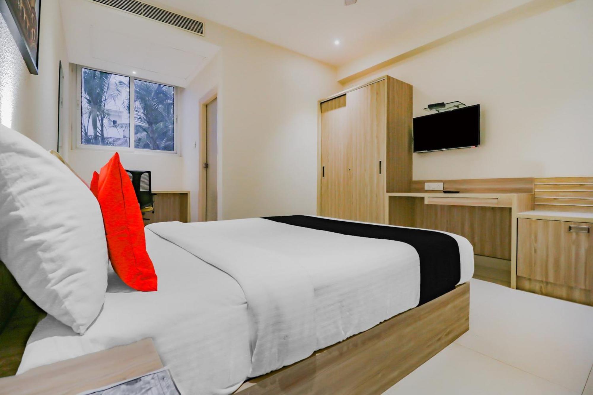Hotel Capital O Royal Keys Near Brookfield Mall, Aecs Layout 3*