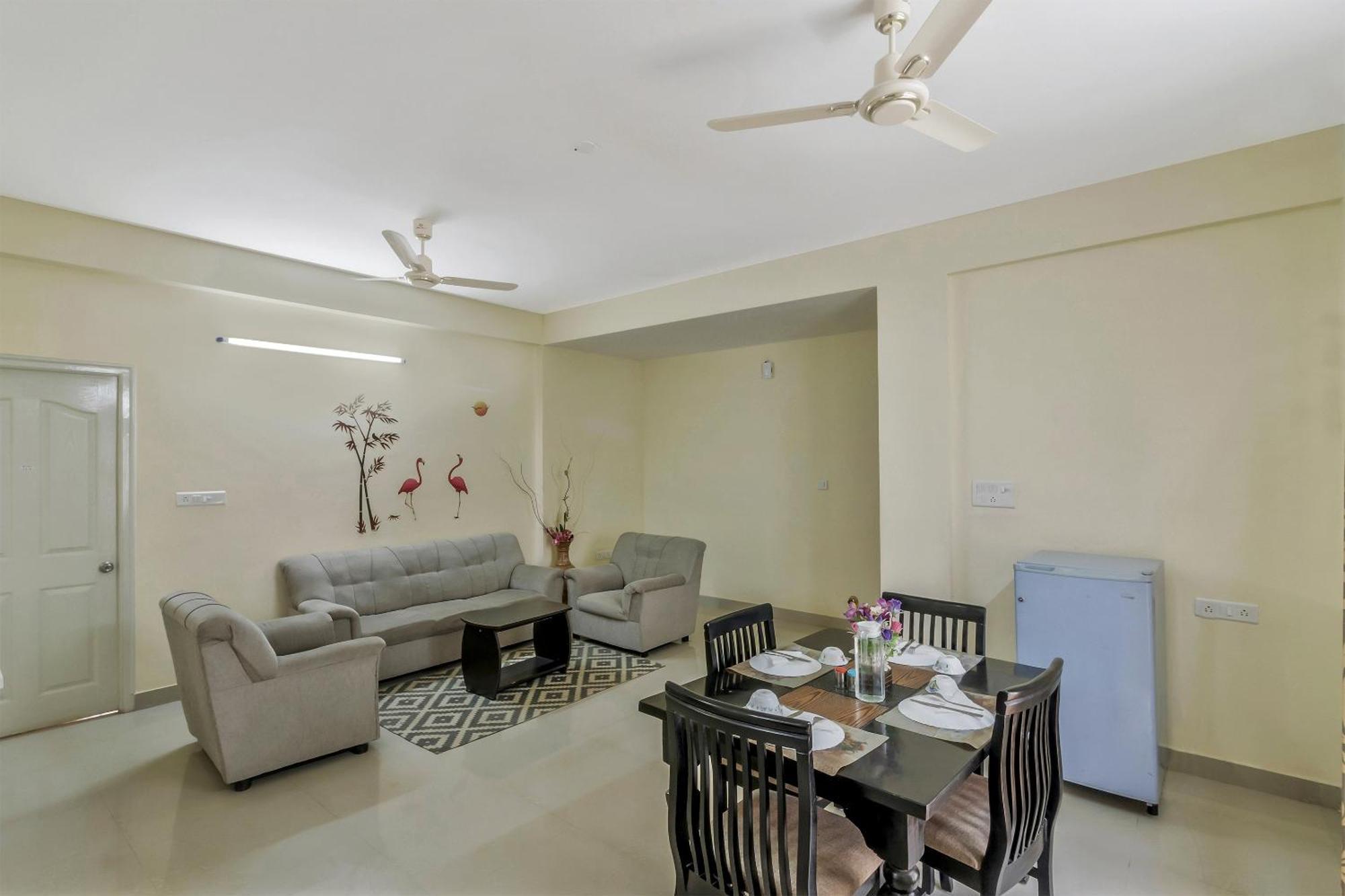 Hotel O Manyata Tech Park Hotel