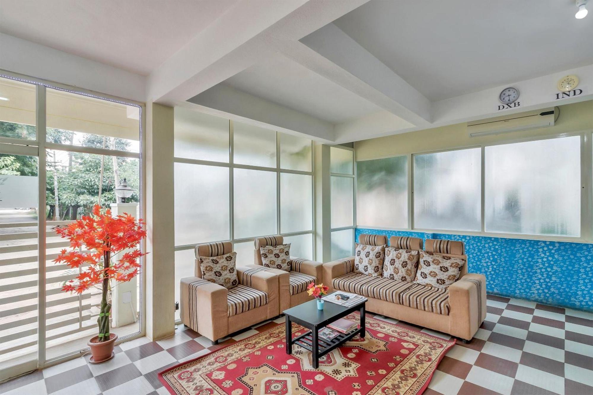 Hotel O Manyata Tech Park Hotel