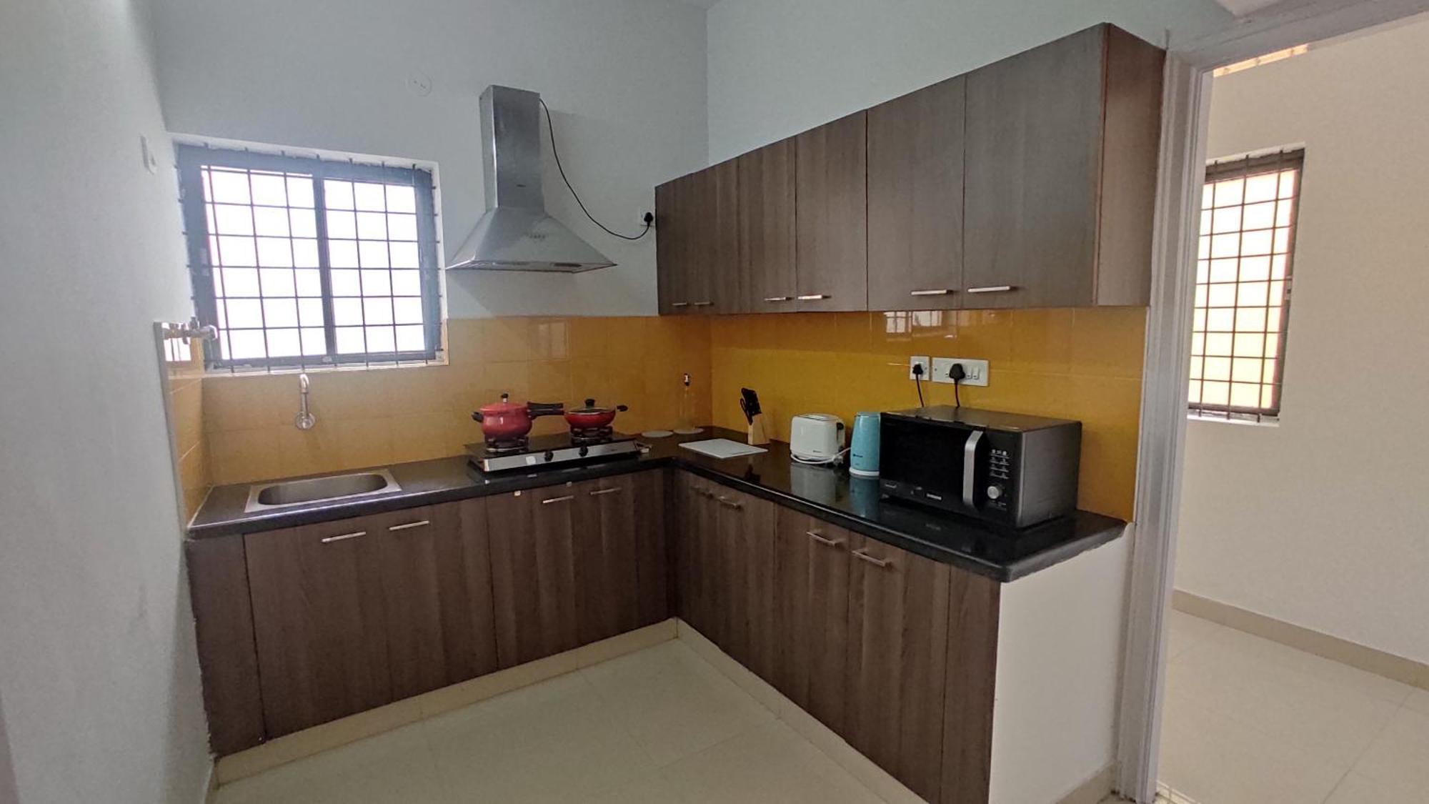 The Halcyon 3 Bhk Apartment Bangalore