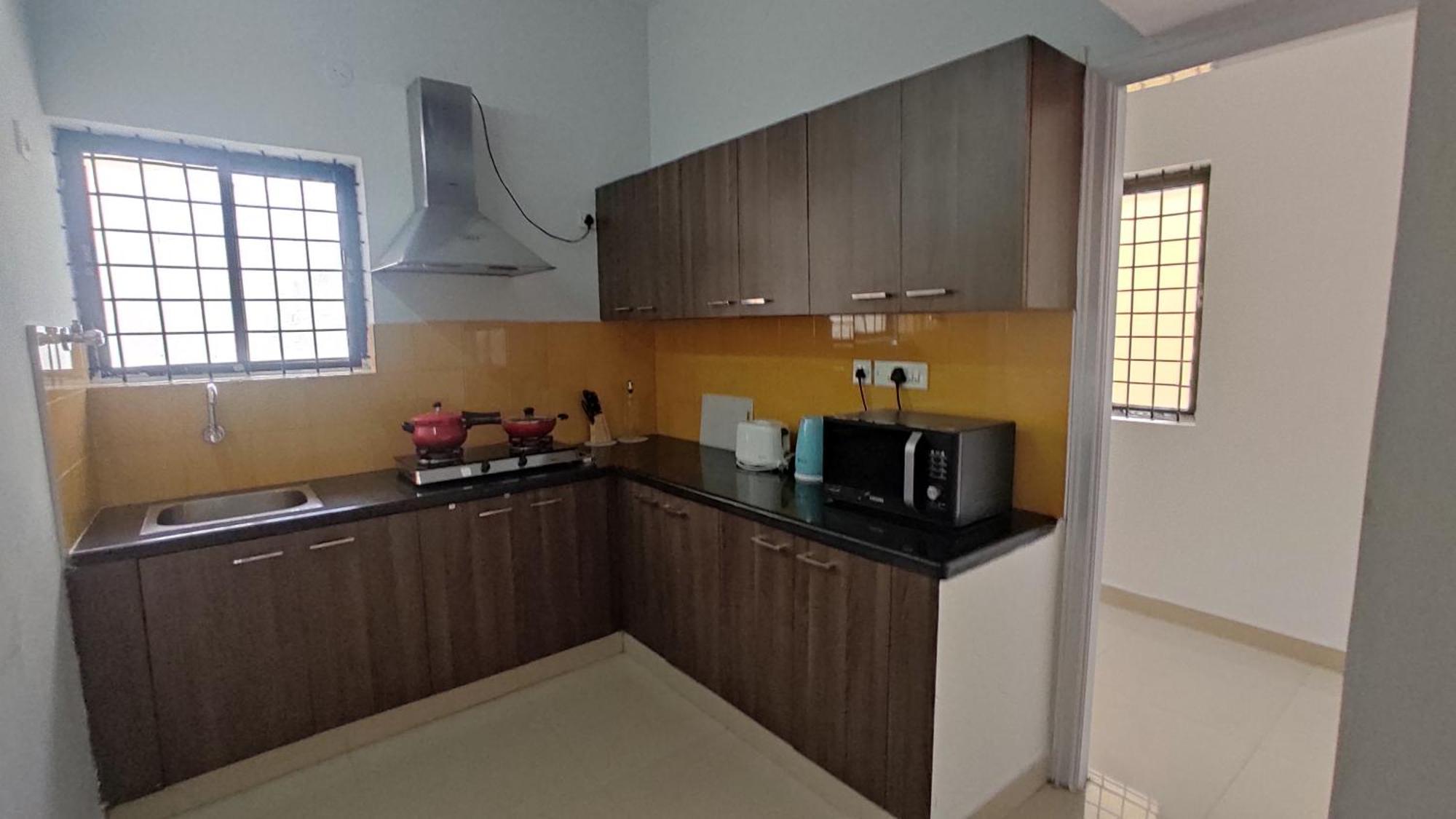 The Halcyon 3 Bhk Apartment Bangalore