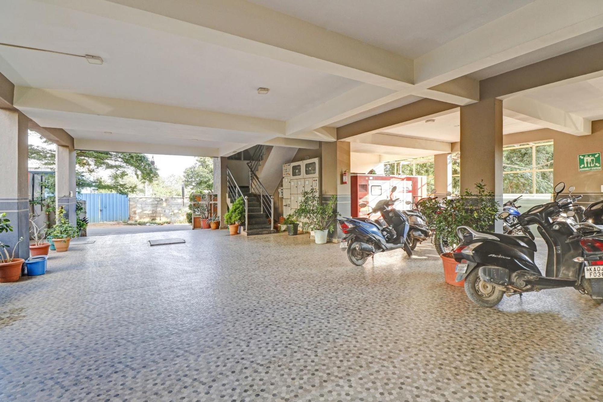 Hotel Flagship Sri Sai Comforts