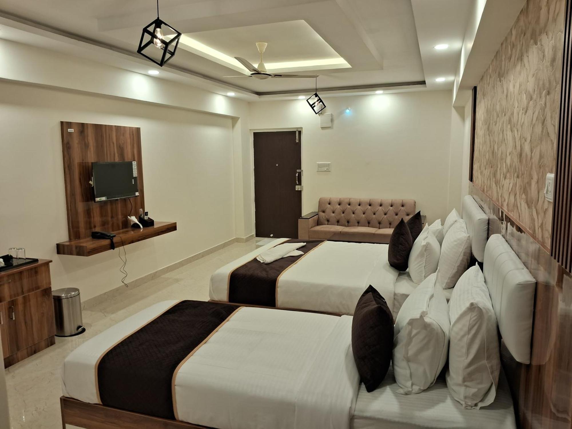 Hotel Orchid Bangalore