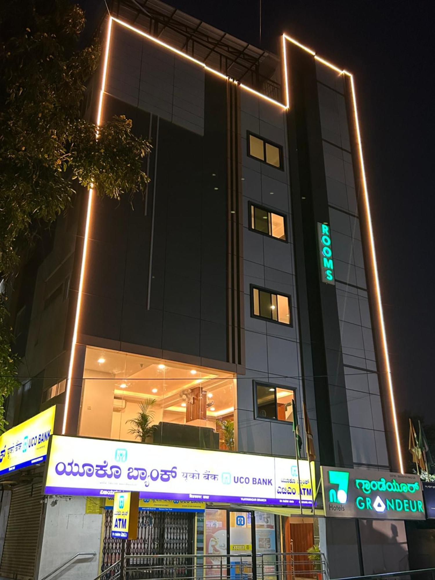 Hotel No 7 Grandeur