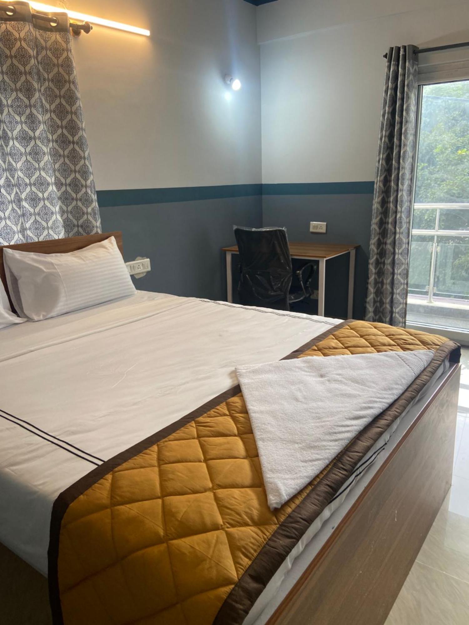 Guesto Ecovista 3* Bangalore