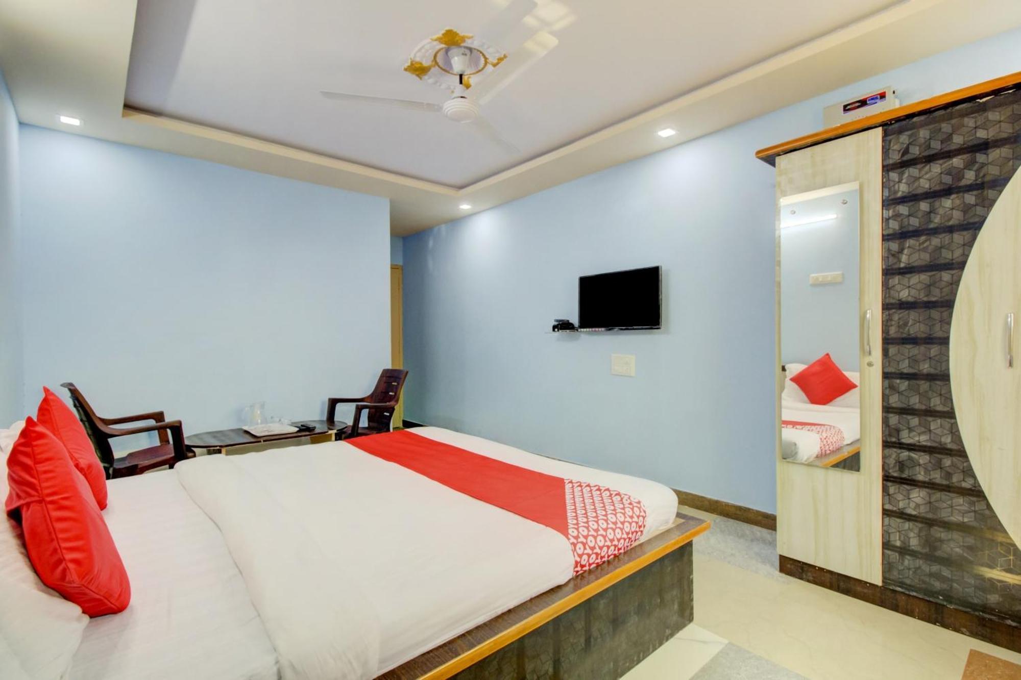 O New Town Residency 3*