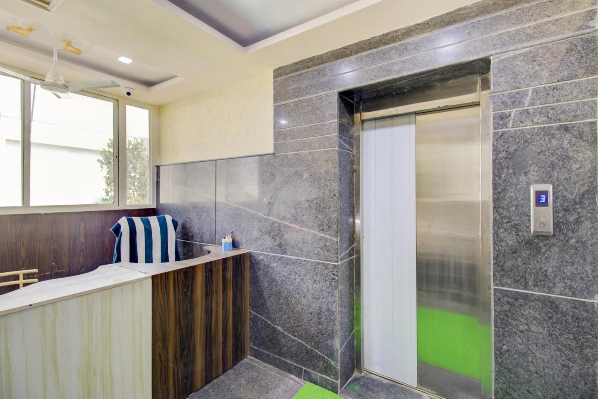 O New Town Residency 3* Bangalore