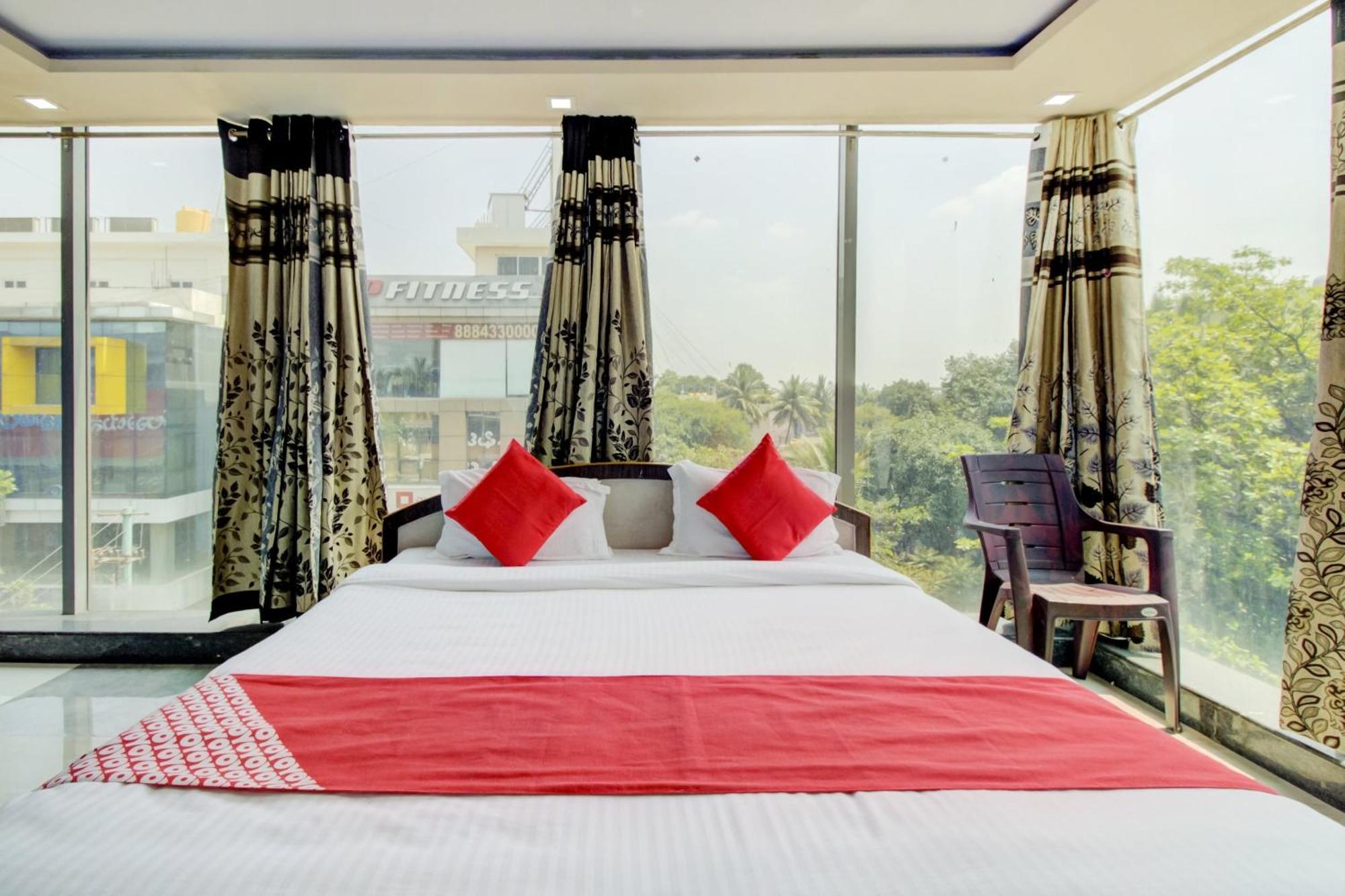 Hotel O New Town Residency