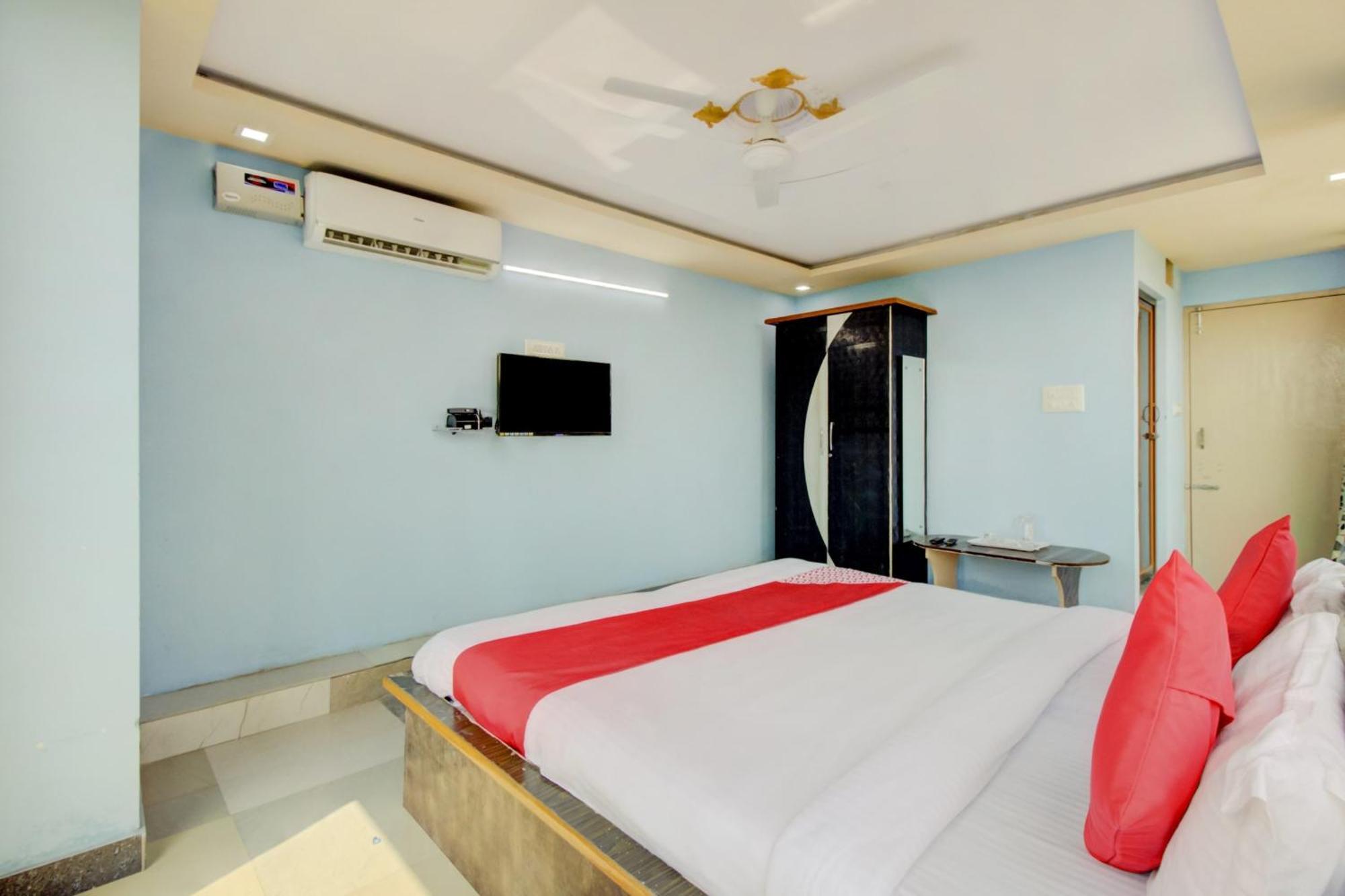 O New Town Residency Hotel 3*