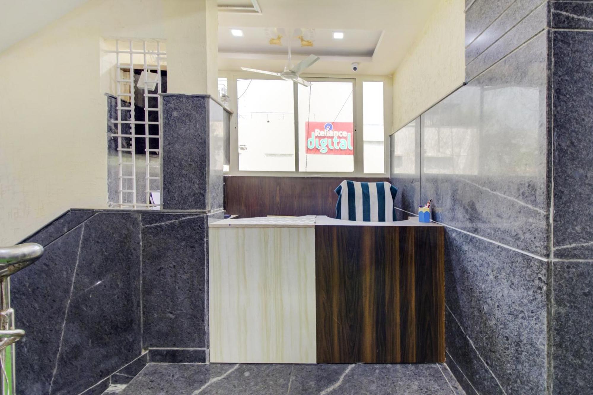 O New Town Residency 3* Bangalore