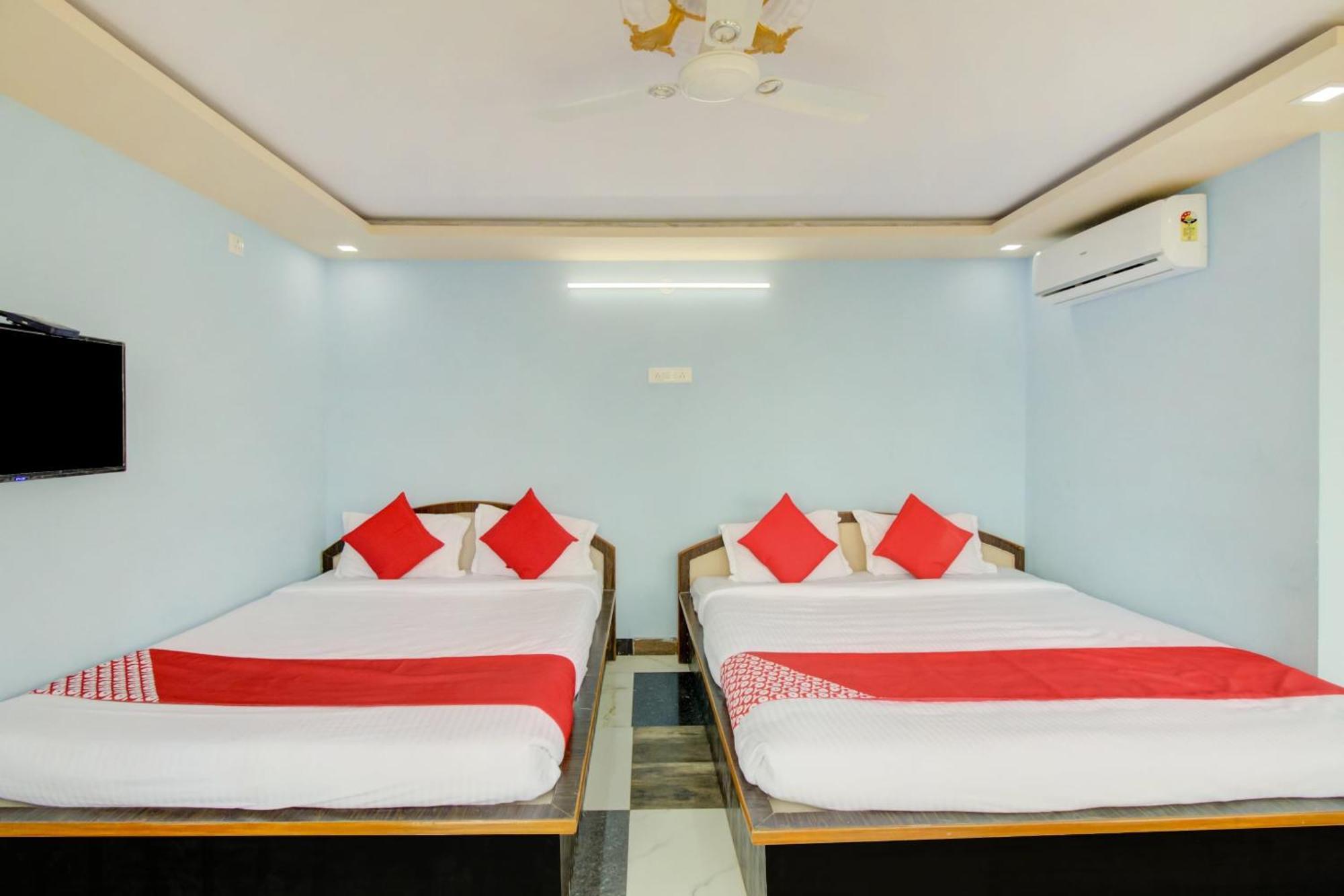 O New Town Residency Hotel