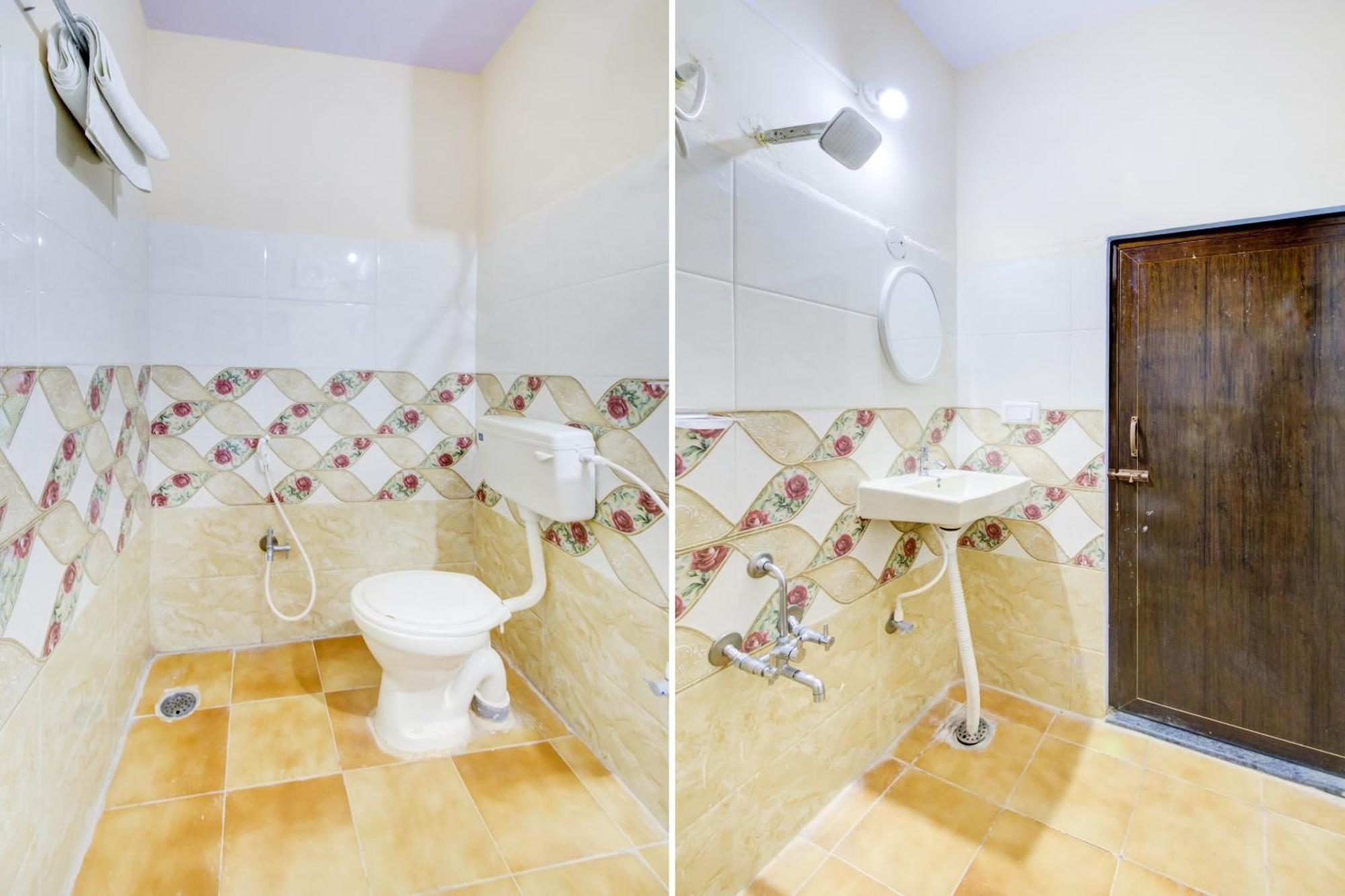 O New Town Residency Hotel Bangalore