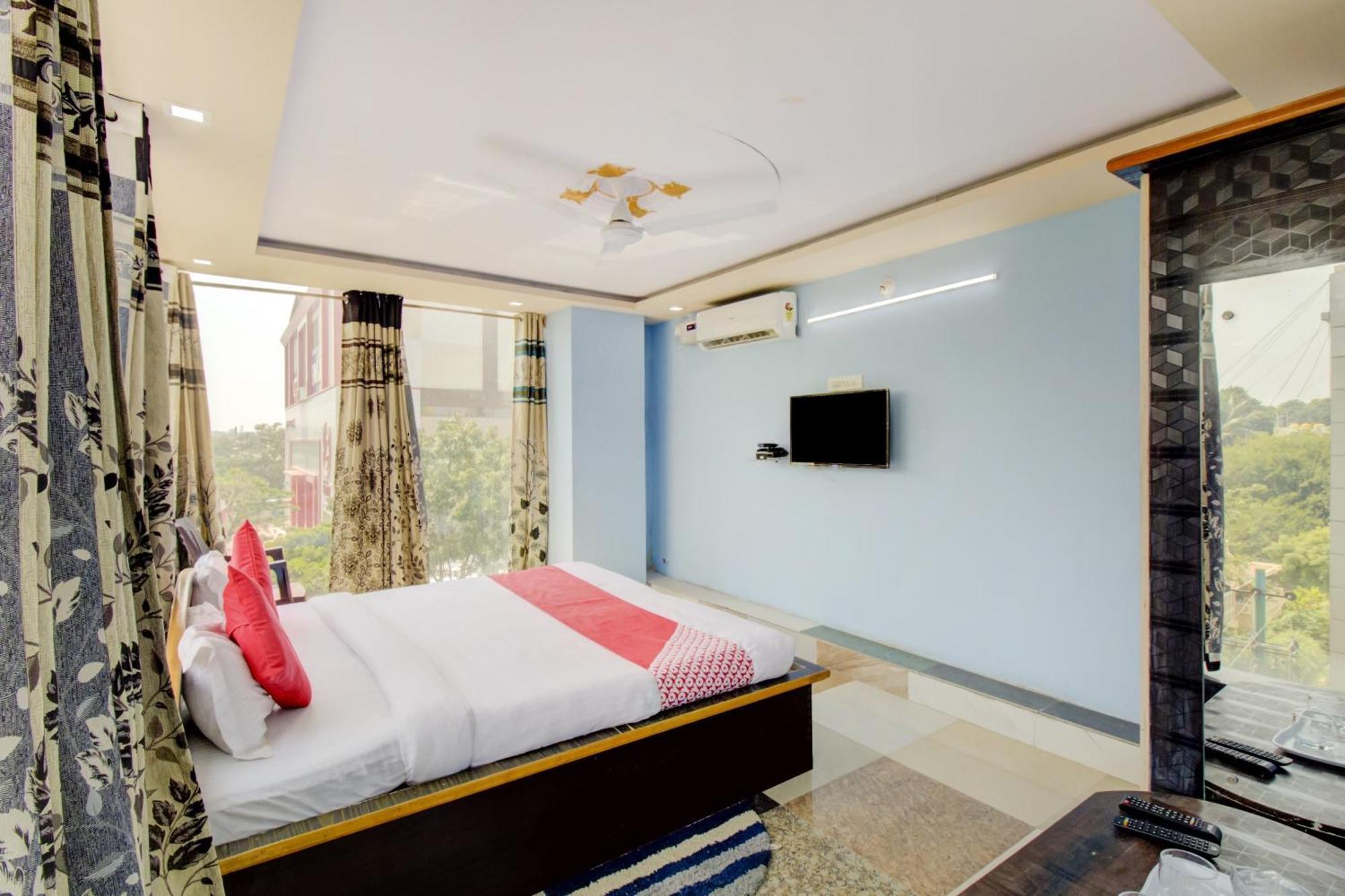 O New Town Residency 3* Bangalore