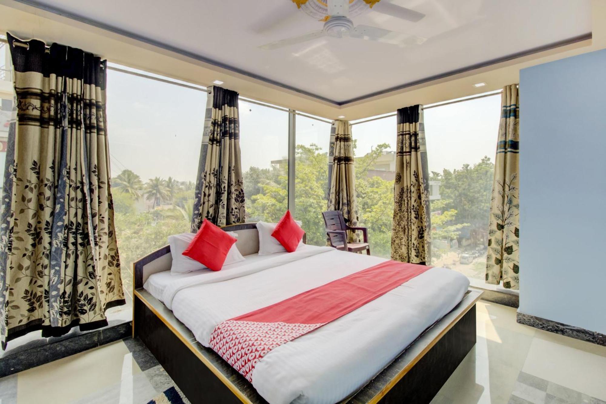 O New Town Residency Hotel Bangalore
