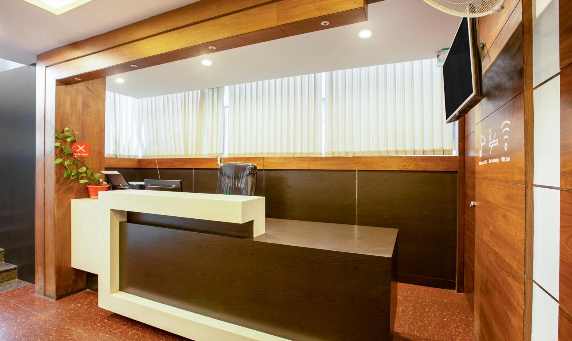 Hotel Treebo New Point Bangalore