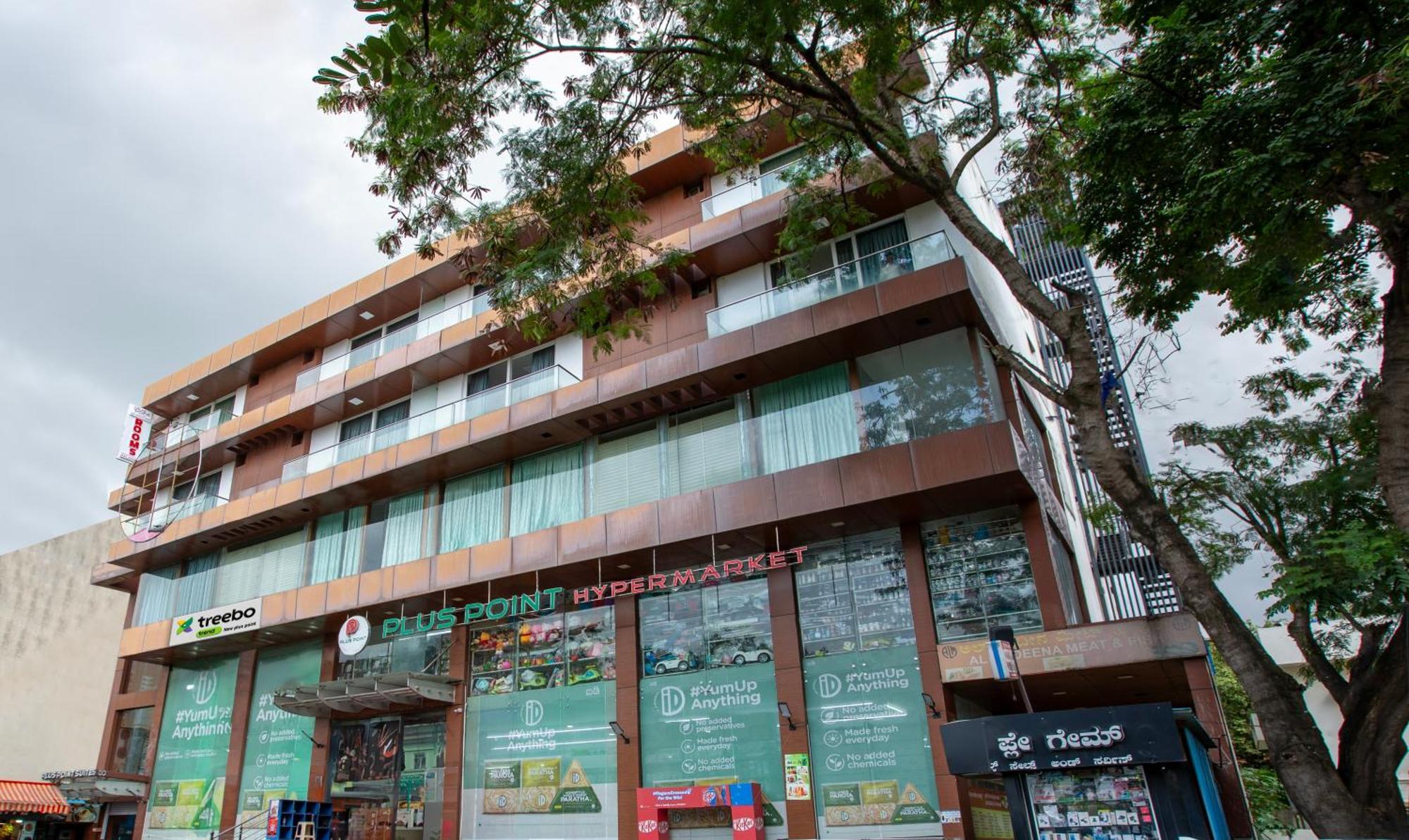 Treebo New Point 3* Bangalore