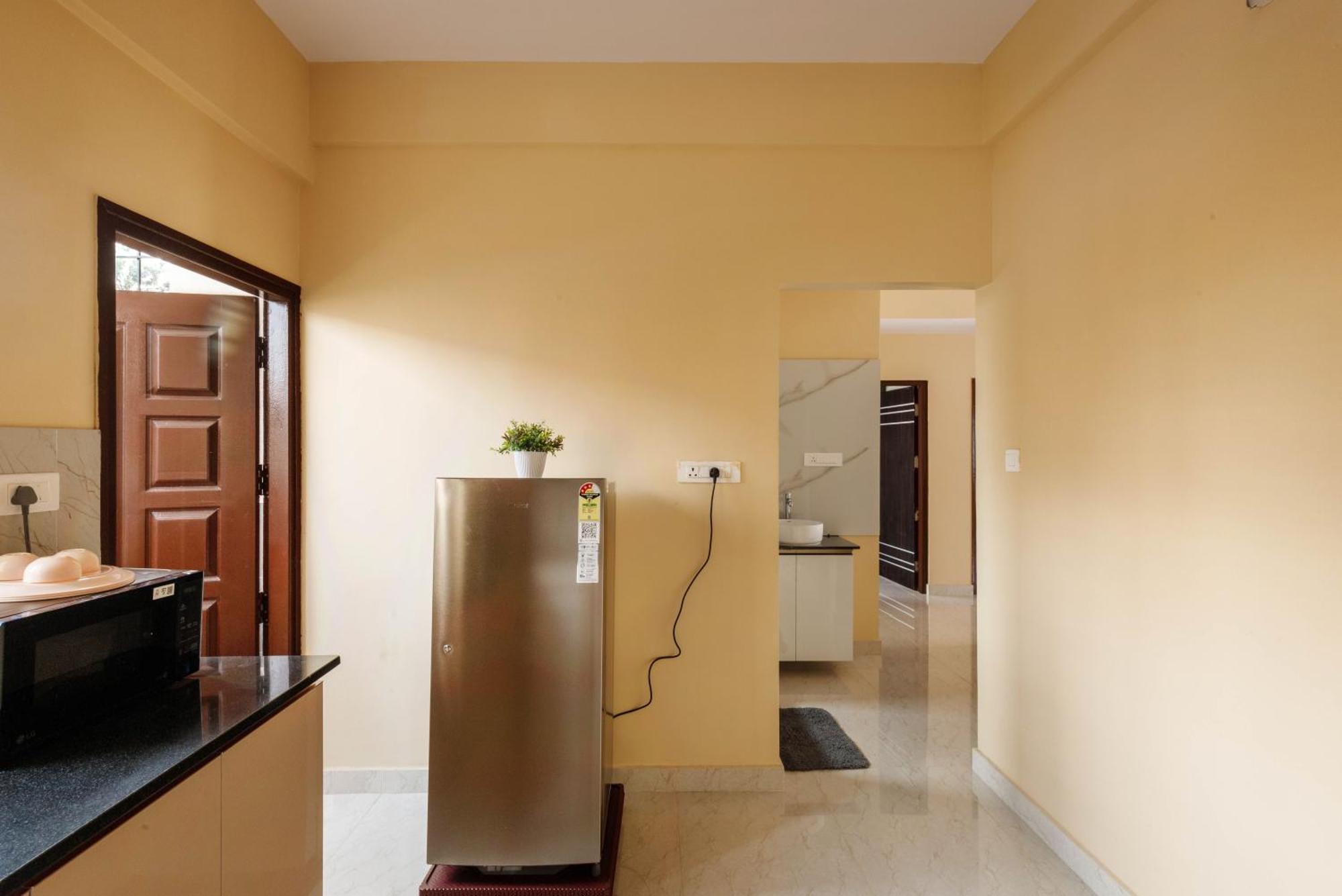 Elite Peak Serviced Apartment