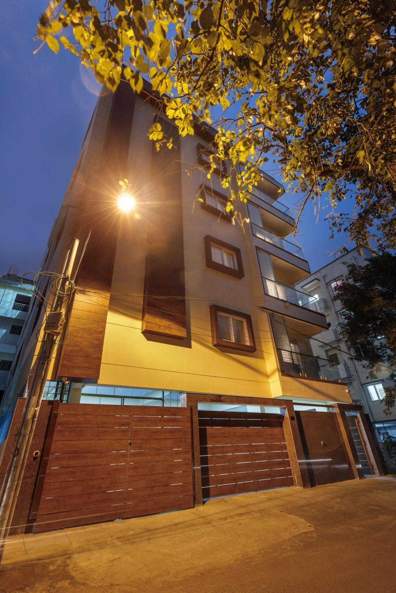 Elite Peak Serviced Apartment Bangalore