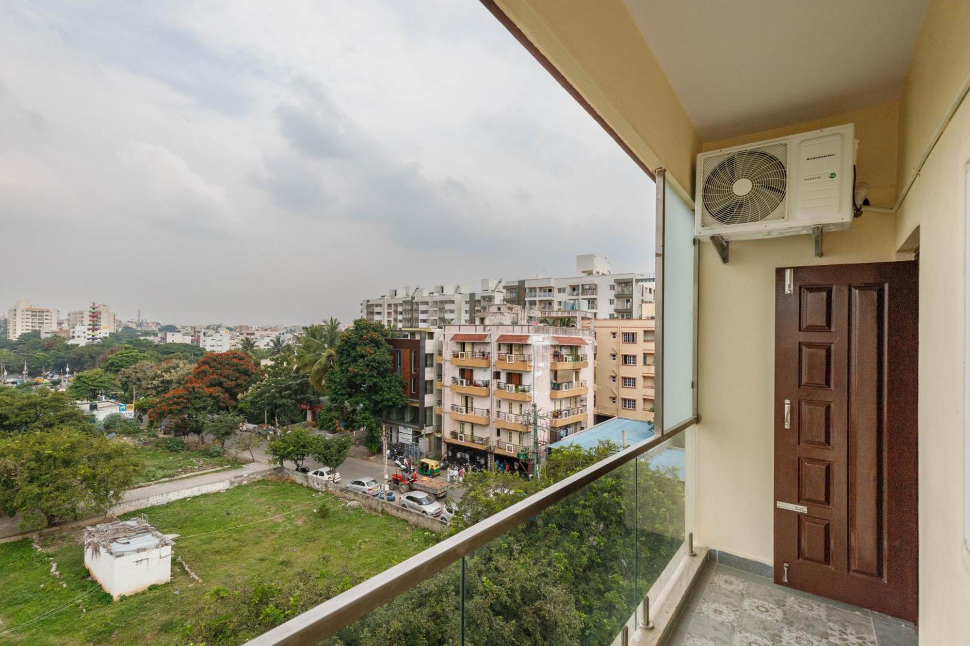 Elite Peak Serviced Apartment