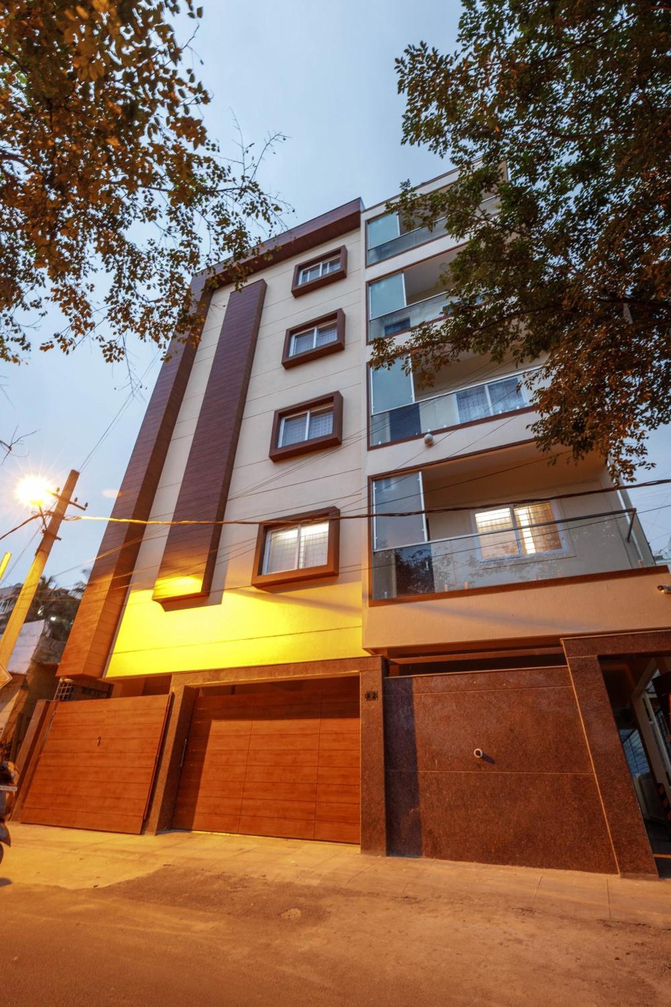 Apartment Elite Peak Serviced