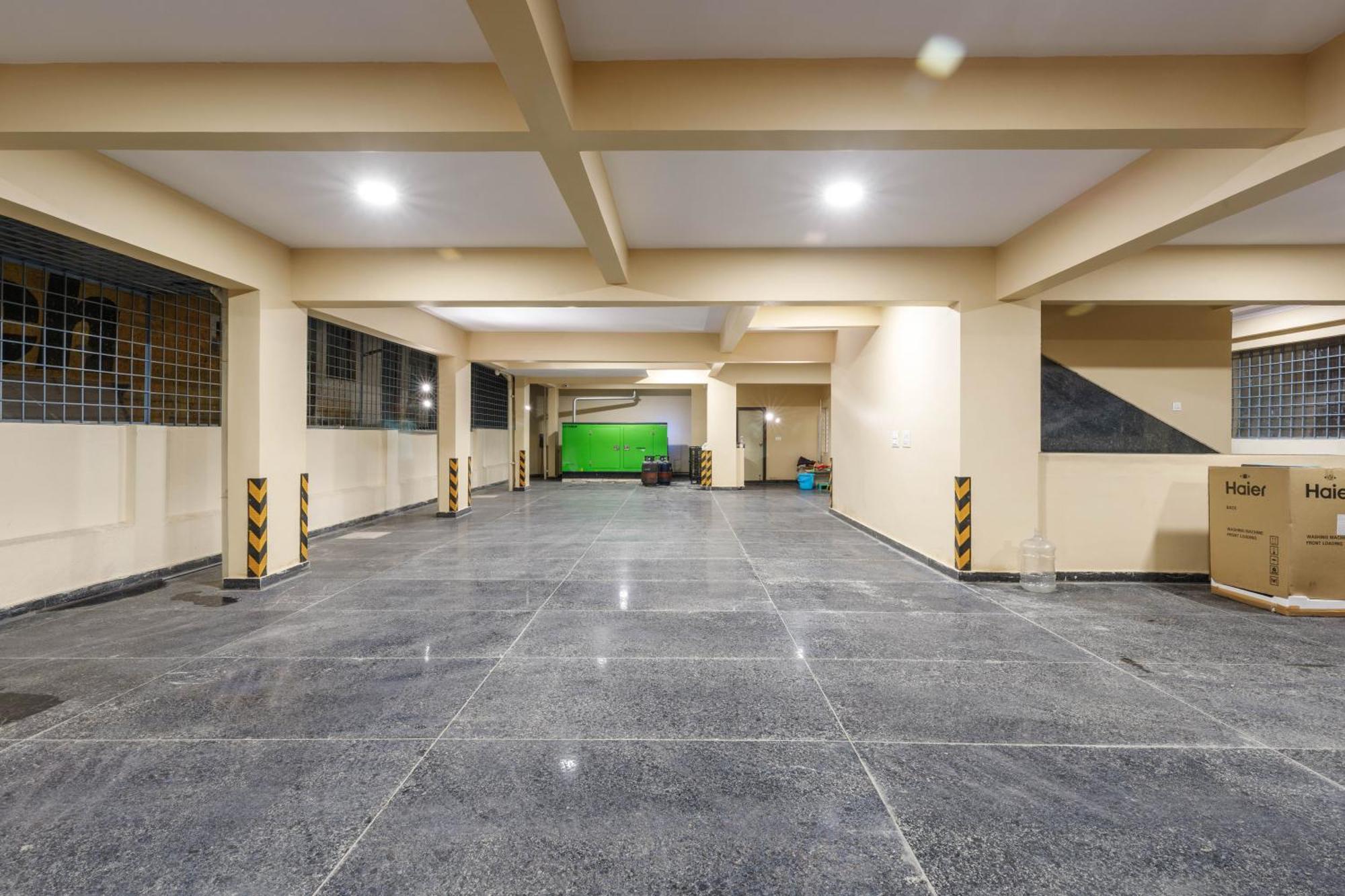 Elite Peak Serviced Apartment